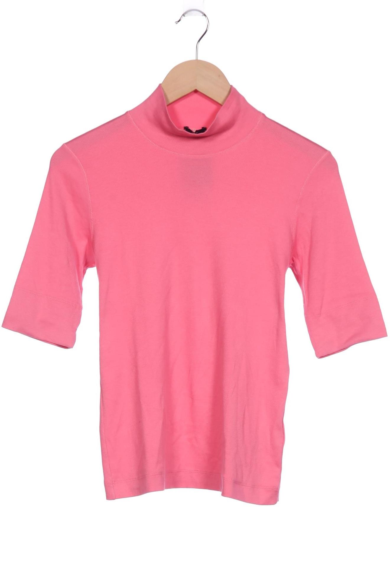 

Marc Cain Damen Langarmshirt, pink, Gr. 40