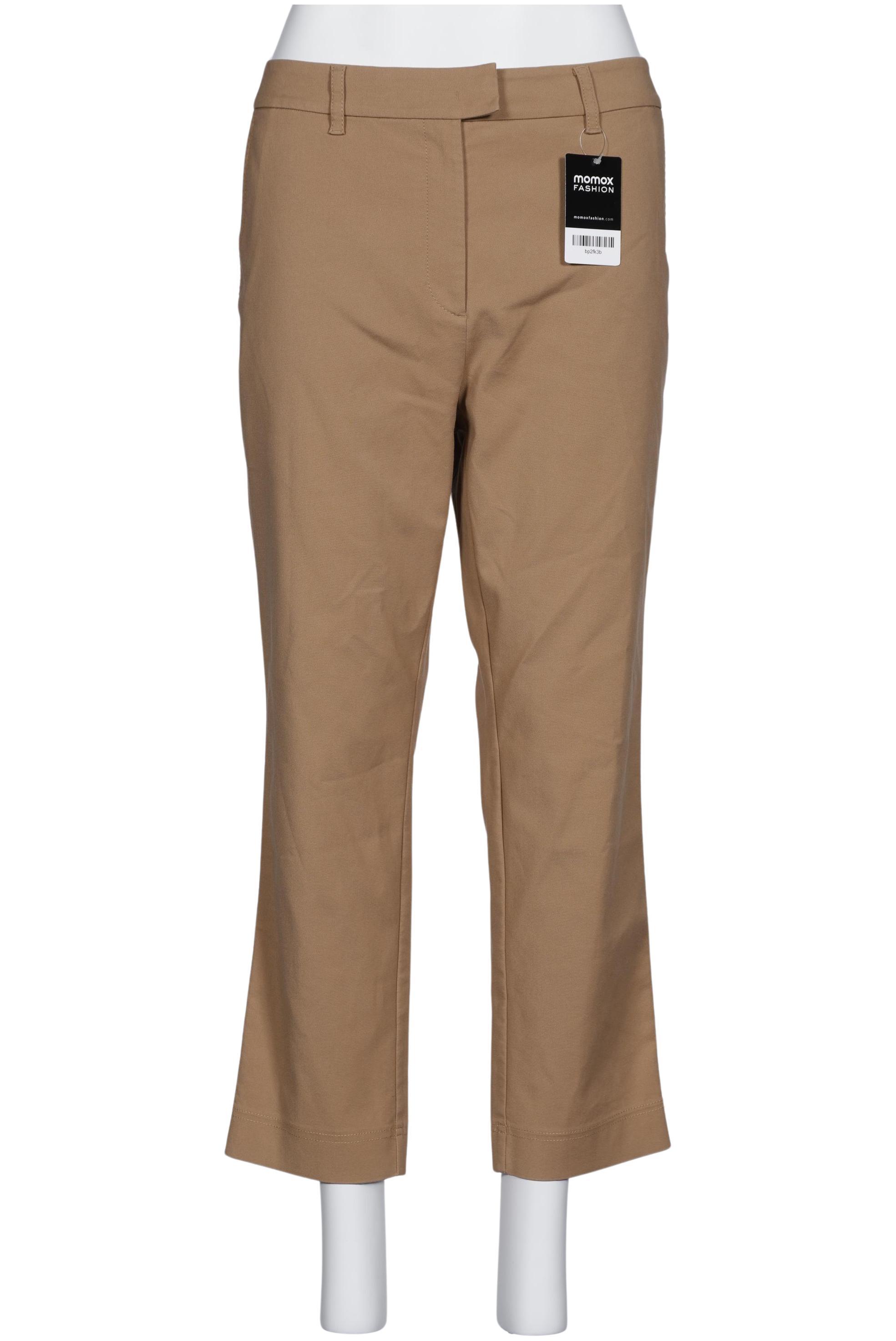 

Marc Cain Damen Stoffhose, beige, Gr. 42