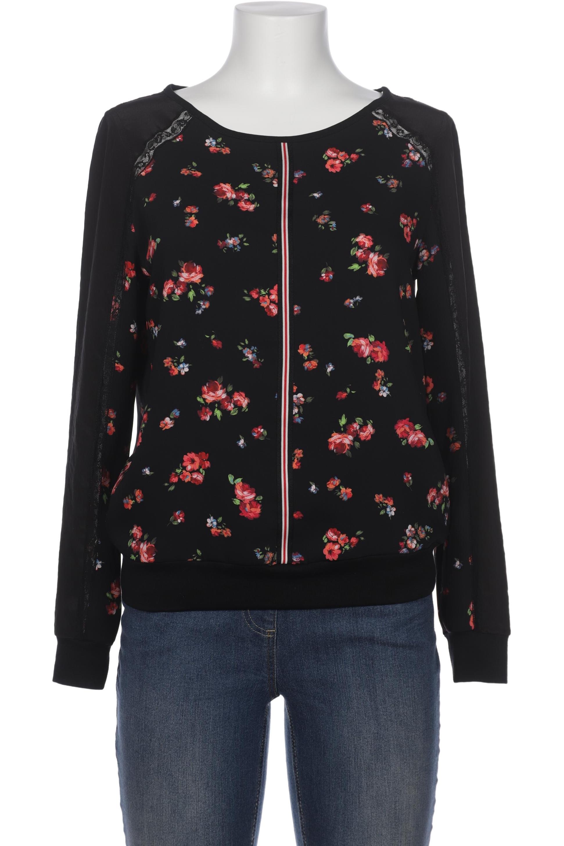 

Marc Cain Damen Bluse, schwarz, Gr. 36