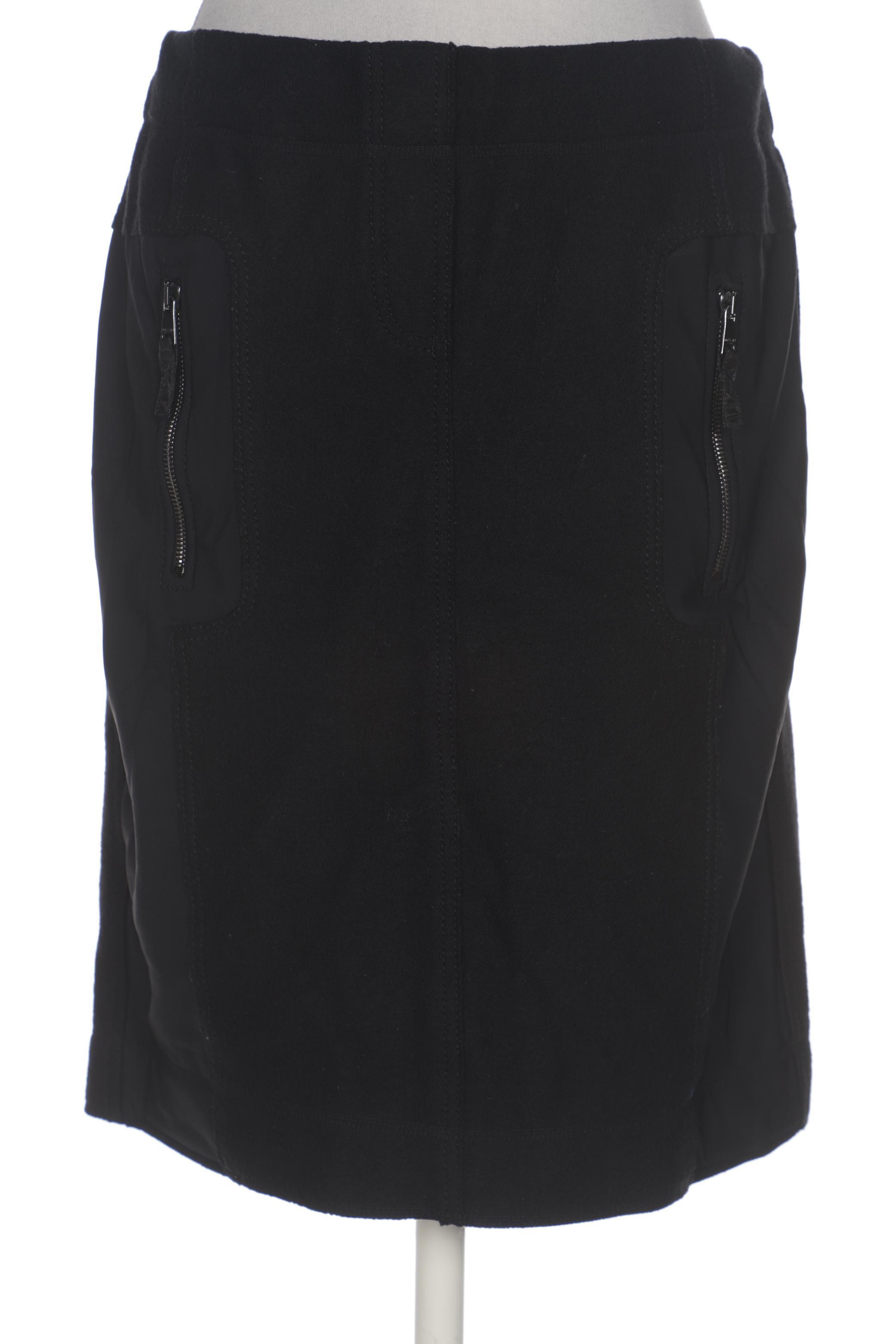 

Marc Cain Damen Rock, schwarz, Gr. 38