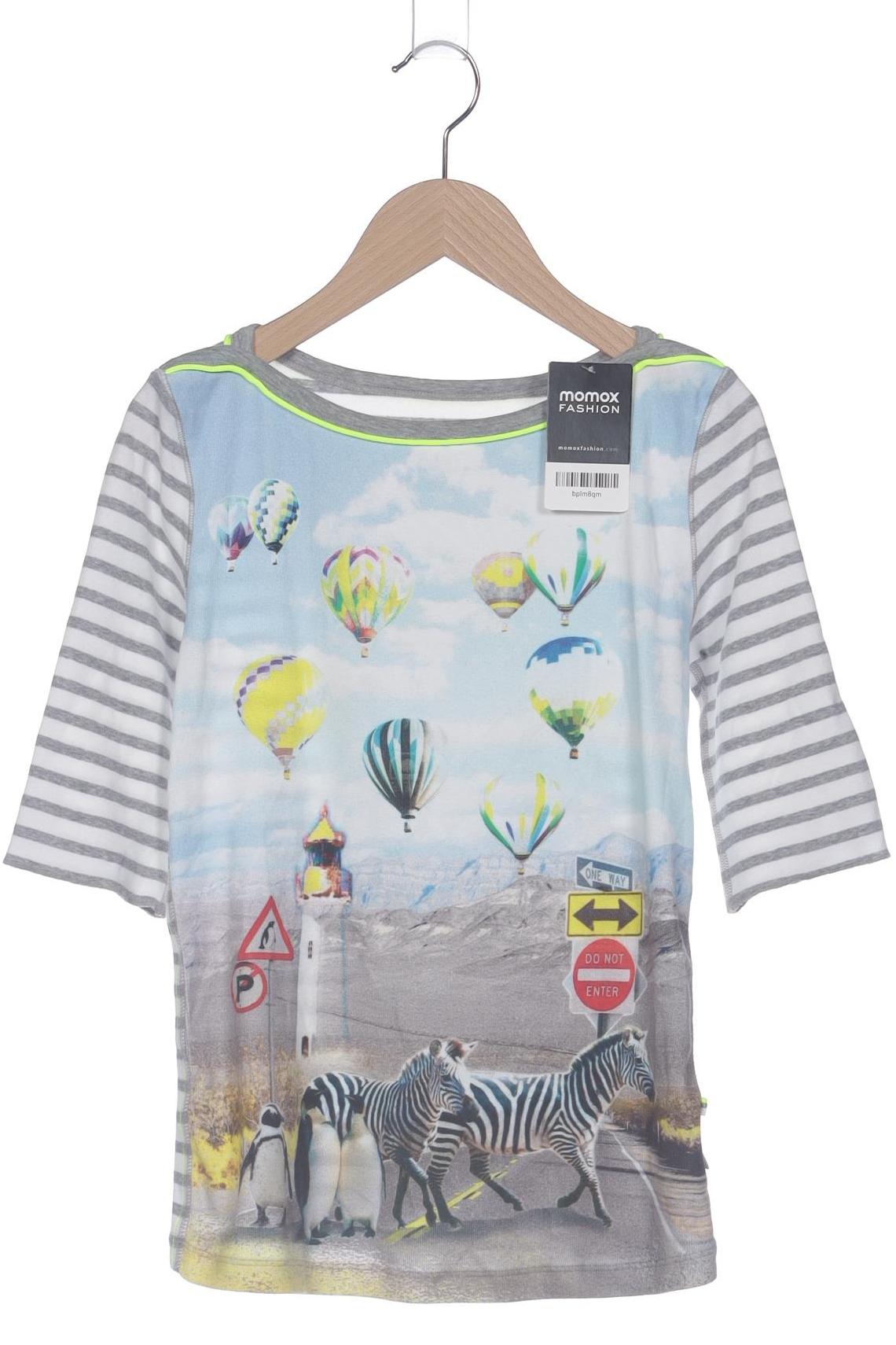 

Marc Cain Damen T-Shirt, grau, Gr. 34