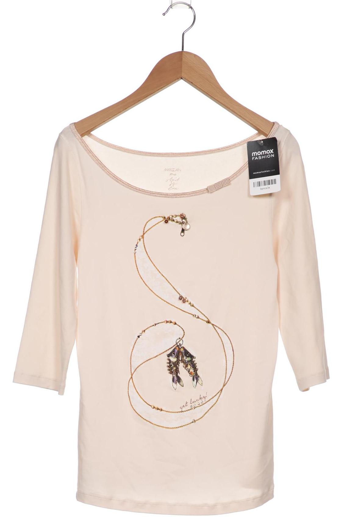 

Marc Cain Damen Langarmshirt, beige