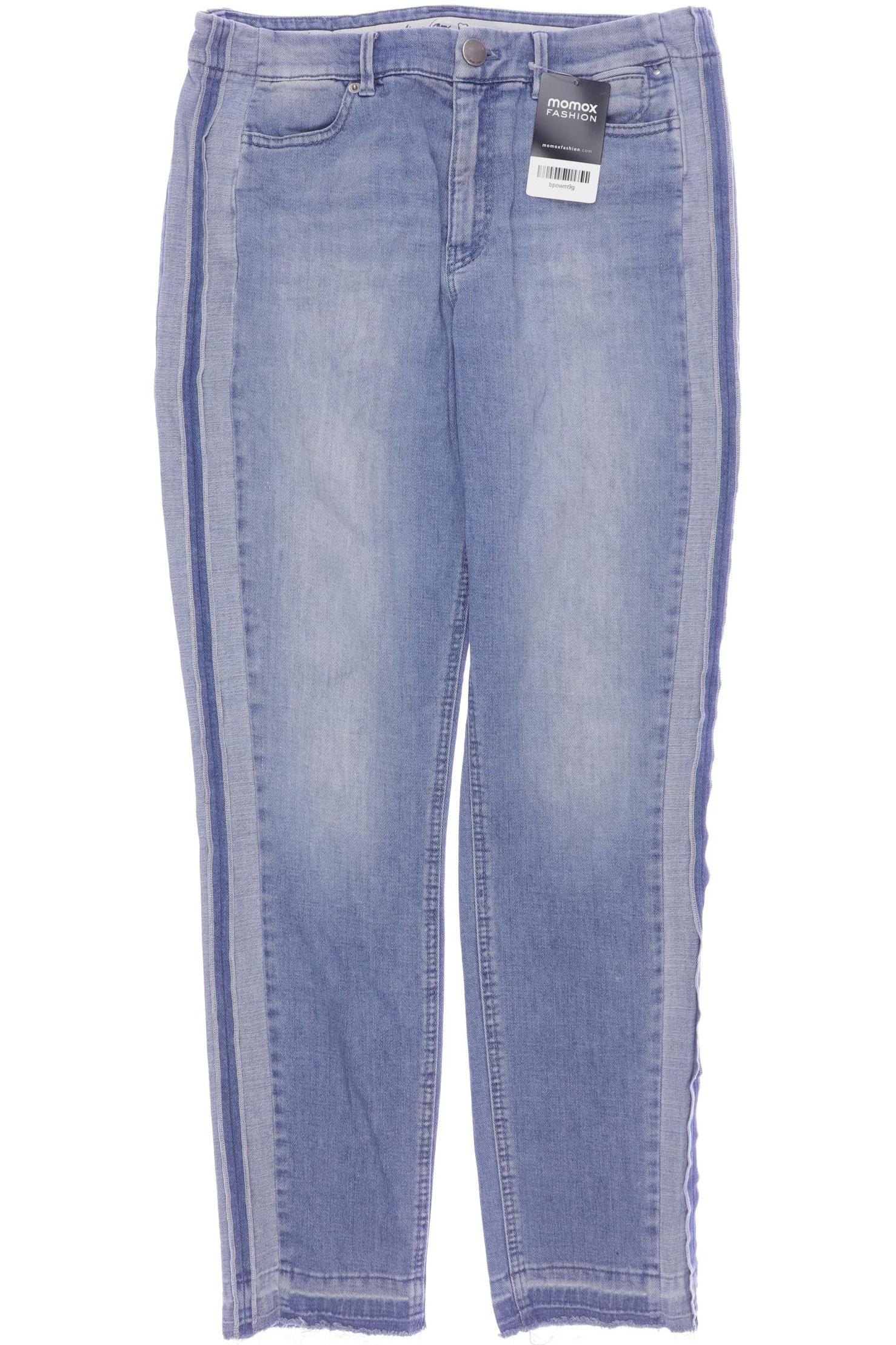 

Marc Cain Damen Jeans, blau, Gr. 36