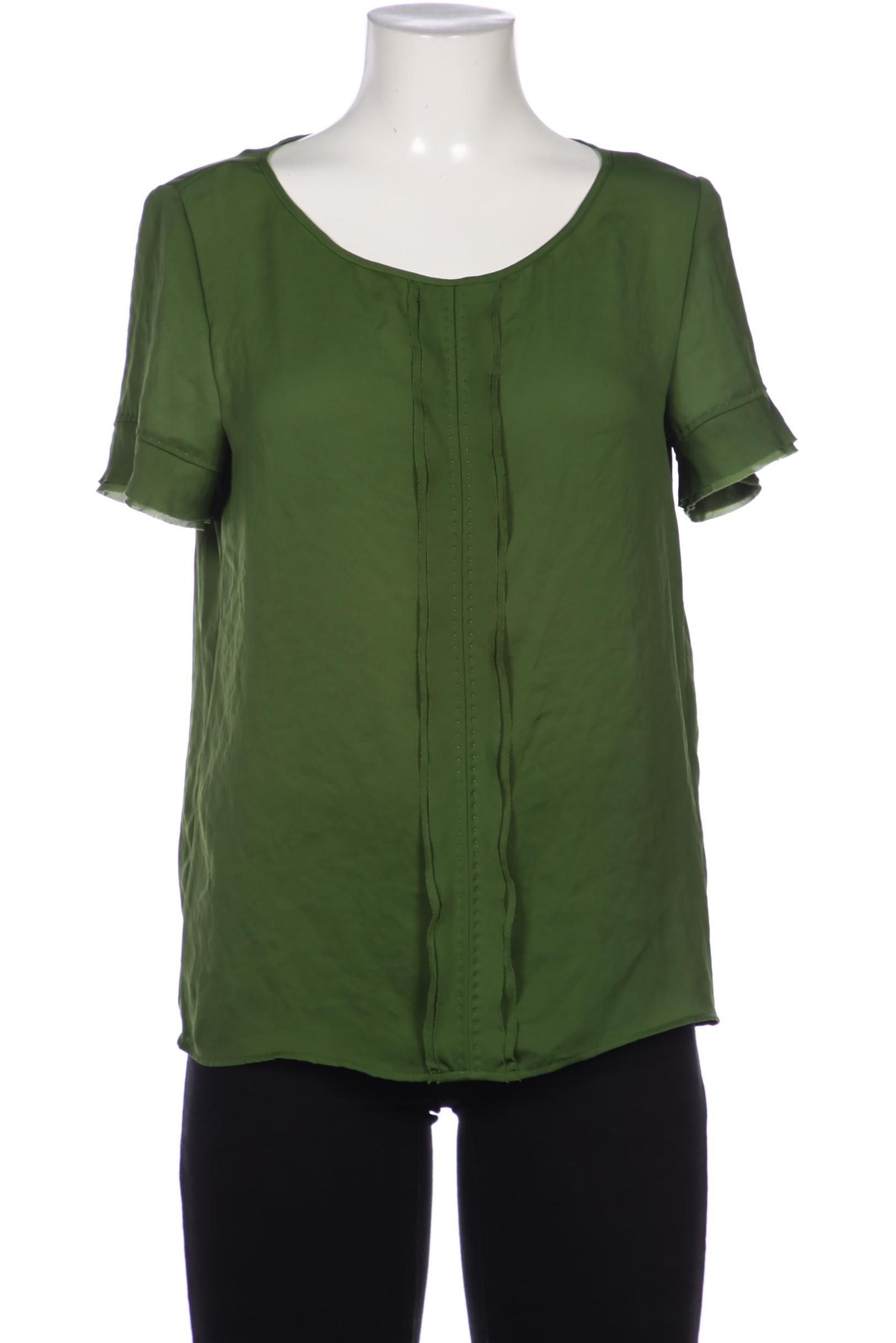 

Marc Cain Damen Bluse, grün