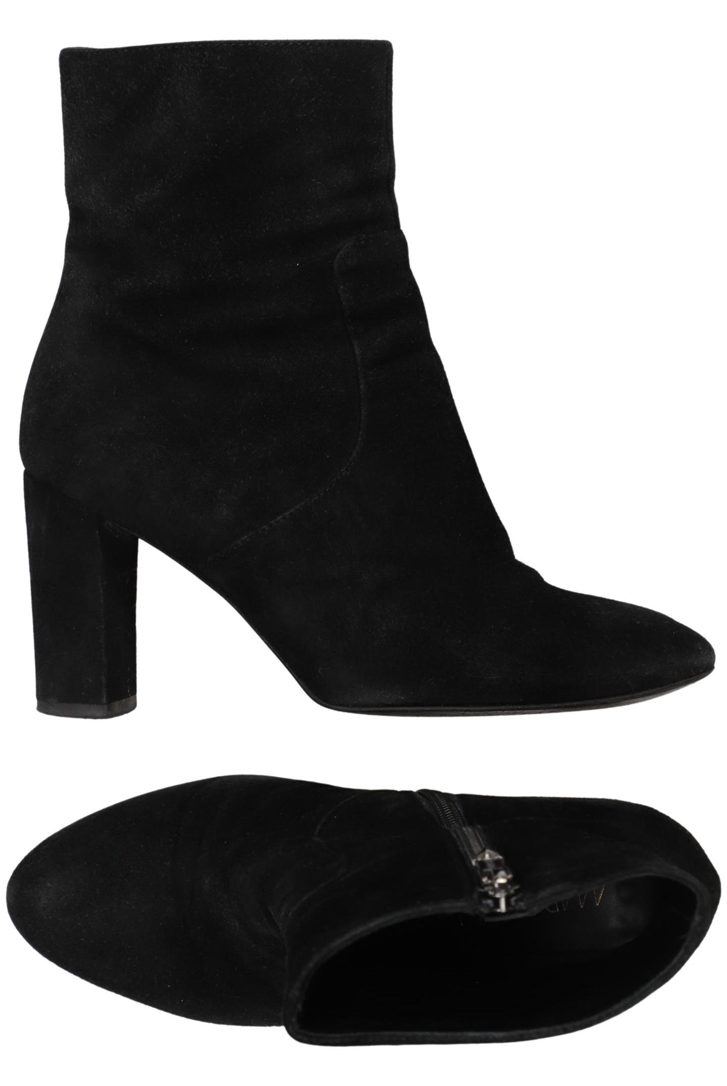 

Marc Cain Damen Stiefelette, schwarz, Gr. 37