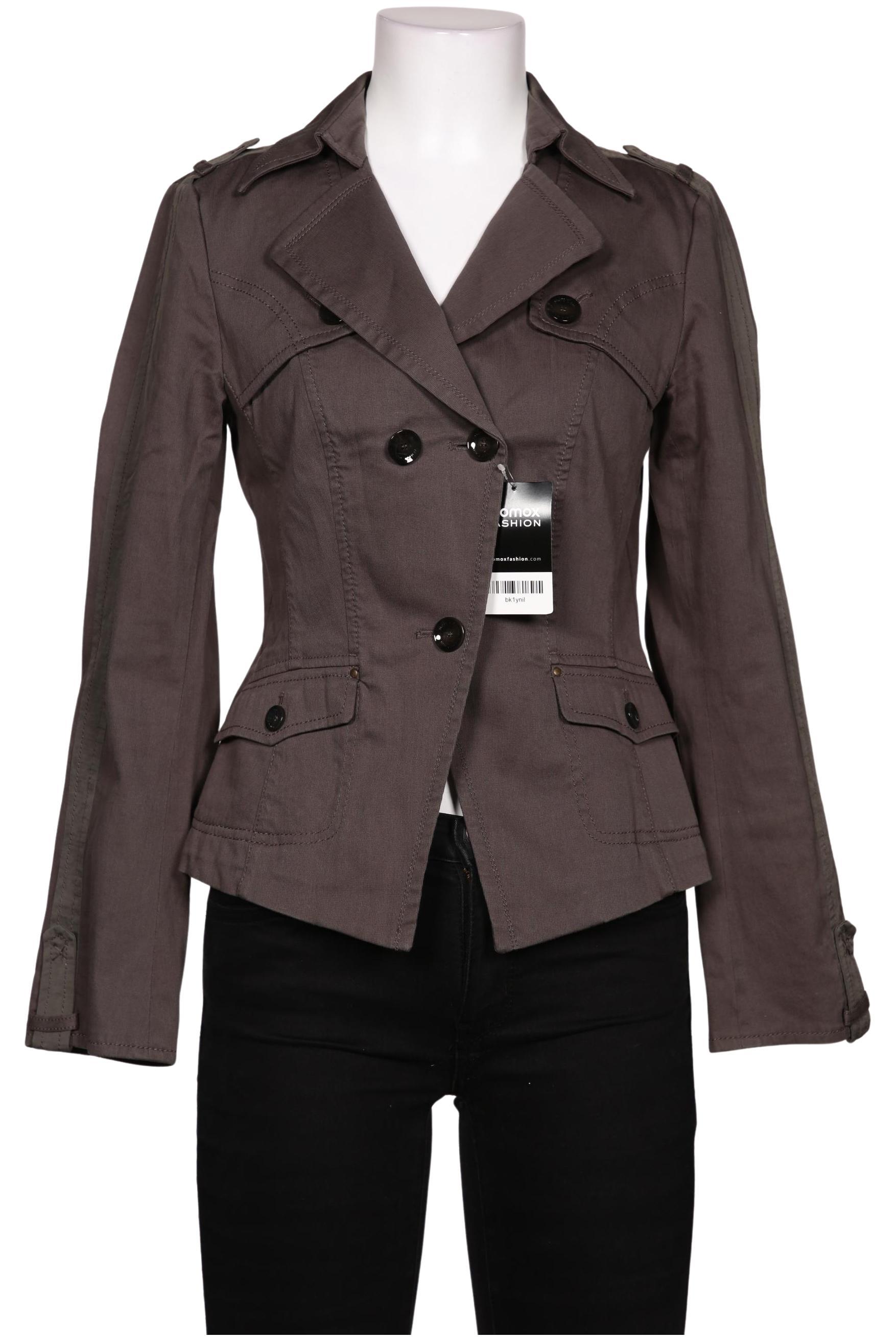 

Marc Cain Damen Blazer, grau, Gr. 36