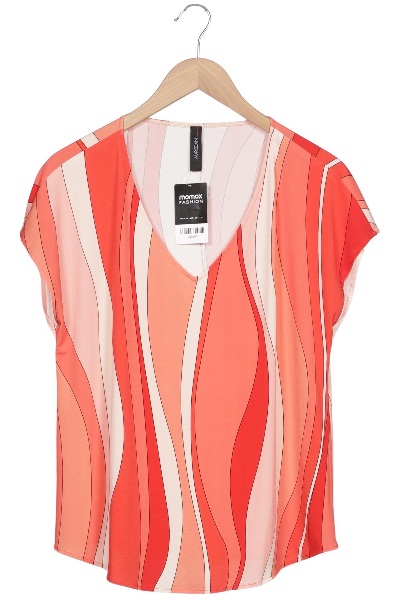 

Marc Cain Damen T-Shirt, rot, Gr. 42
