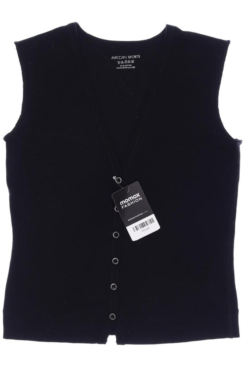

Marc Cain Damen Weste, schwarz