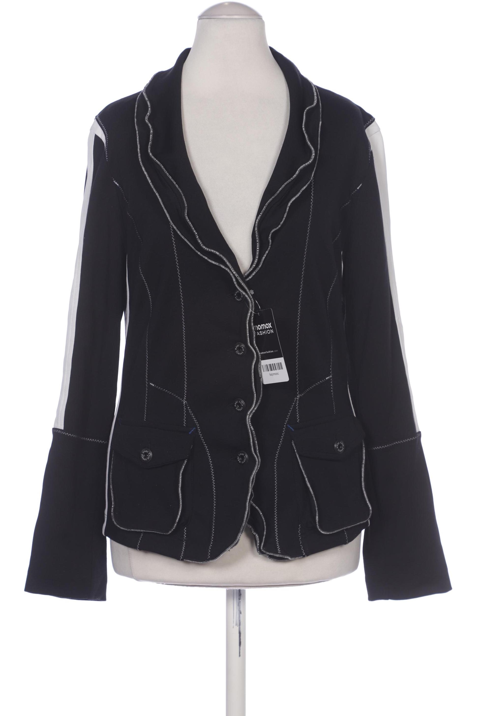 

Marc Cain Damen Blazer, schwarz, Gr. 36