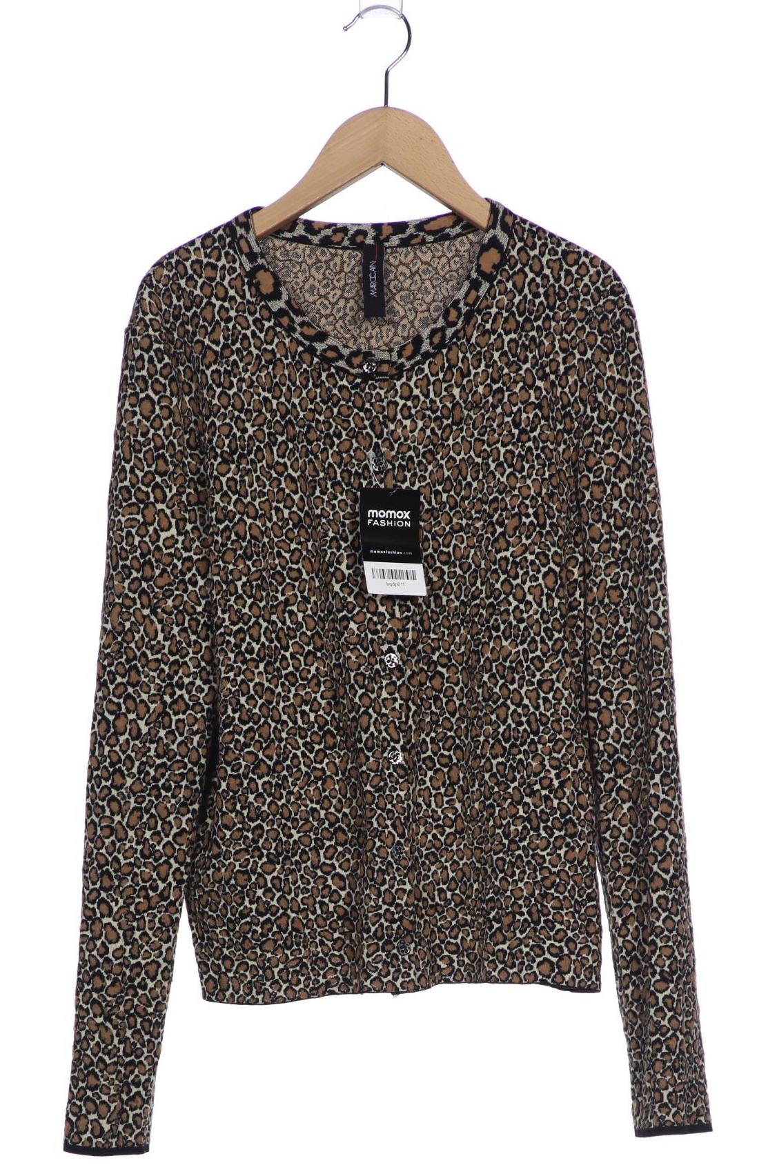 

Marc Cain Damen Strickjacke, braun, Gr. 42