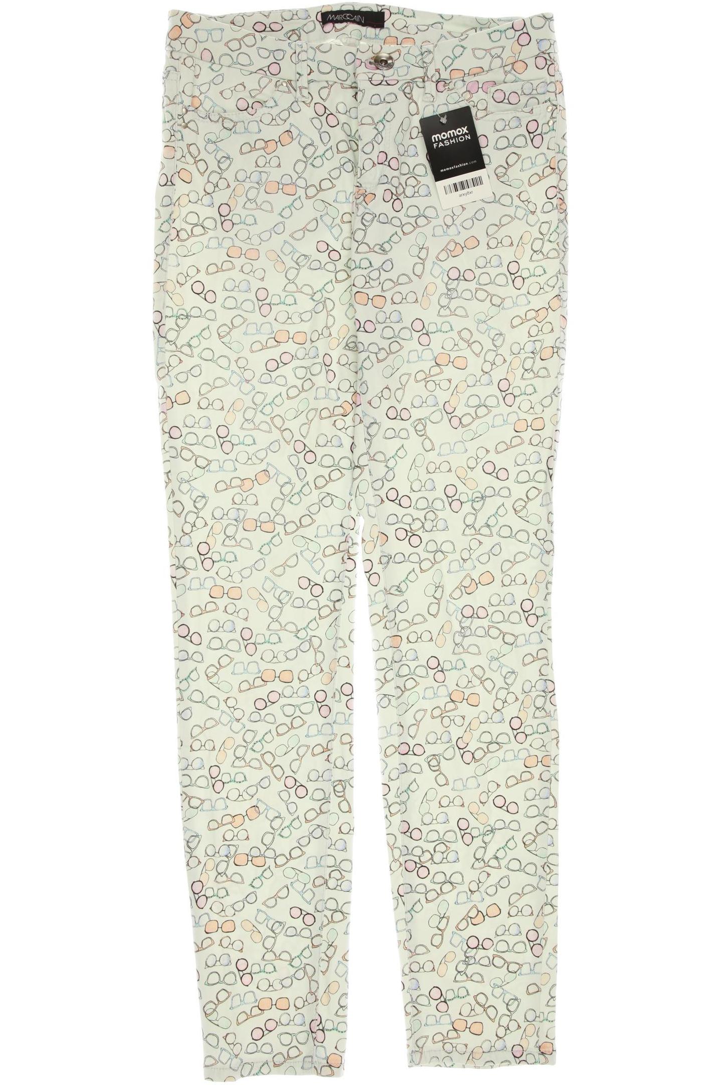 

Marc Cain Damen Stoffhose, hellblau