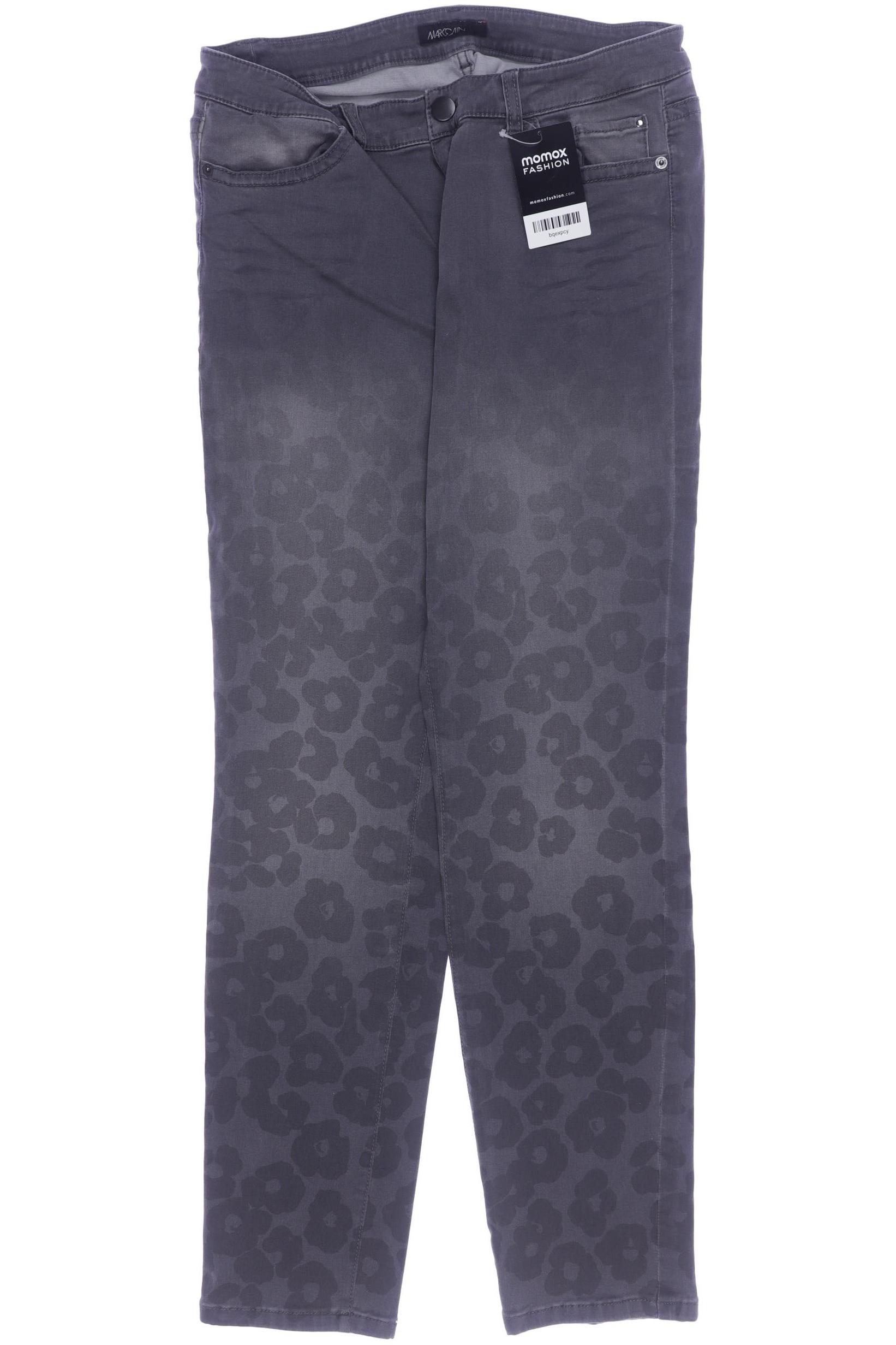 

Marc Cain Damen Jeans, grau, Gr. 42