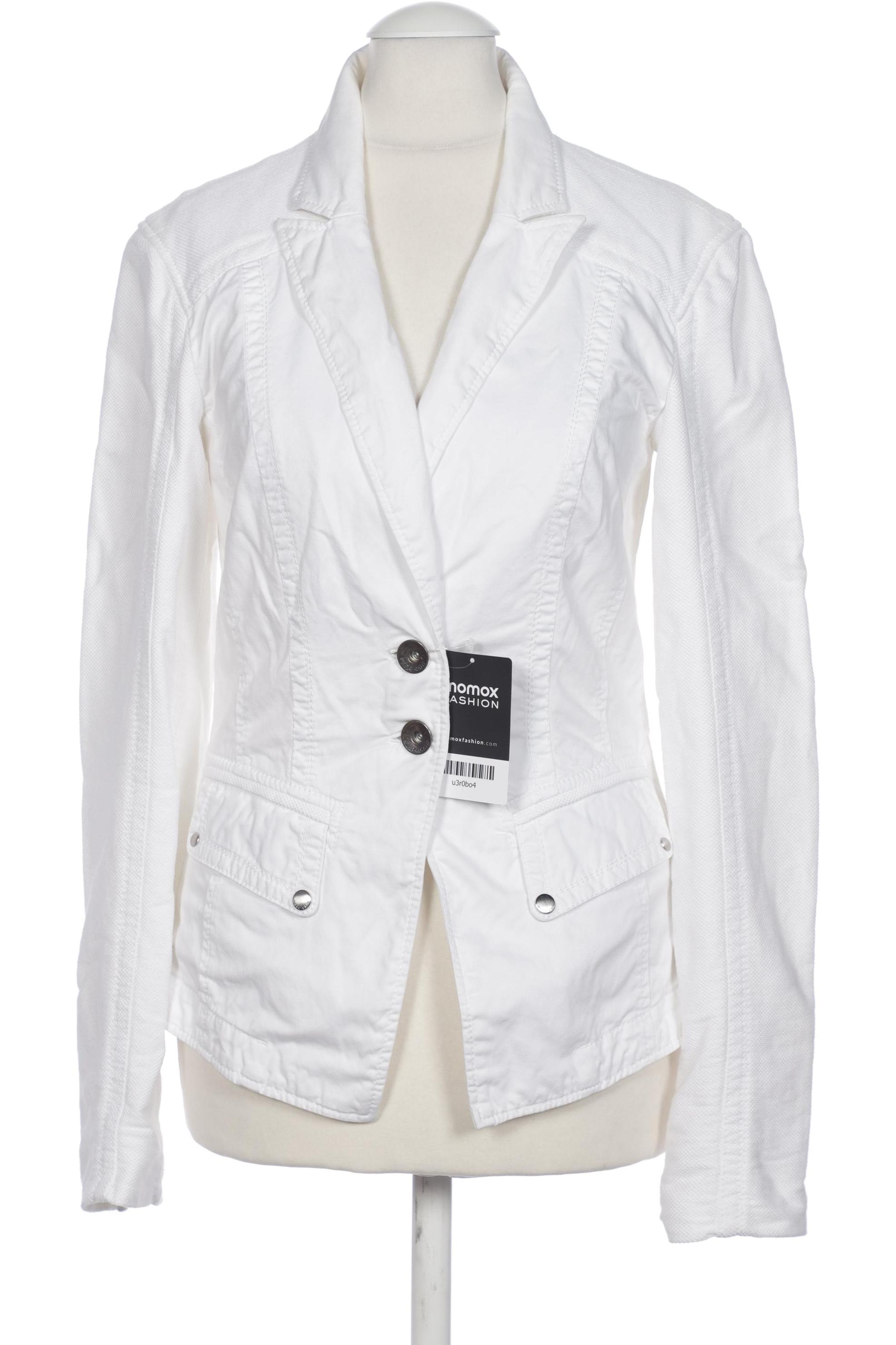 

Marc Cain Damen Blazer, weiß