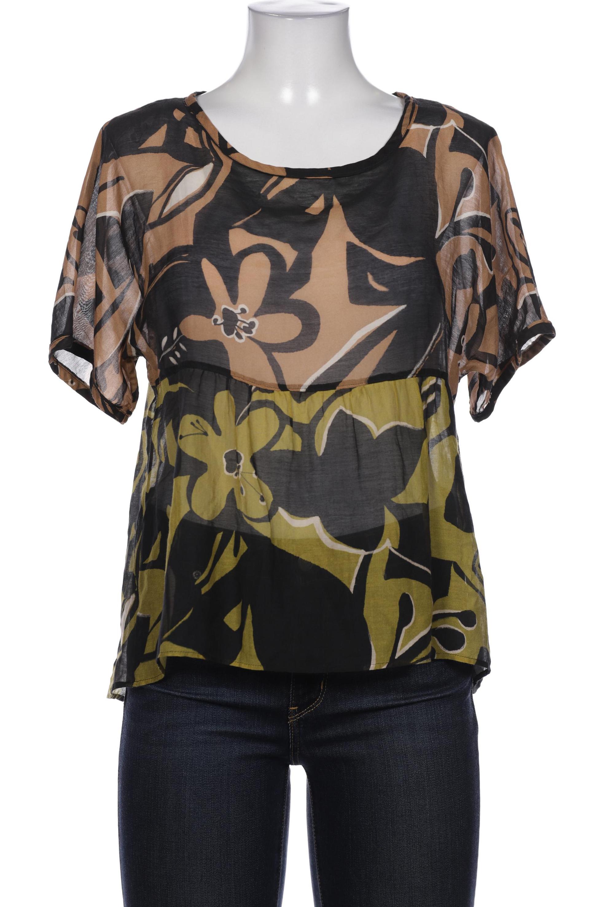 

Marc Cain Damen Bluse, schwarz, Gr. 38