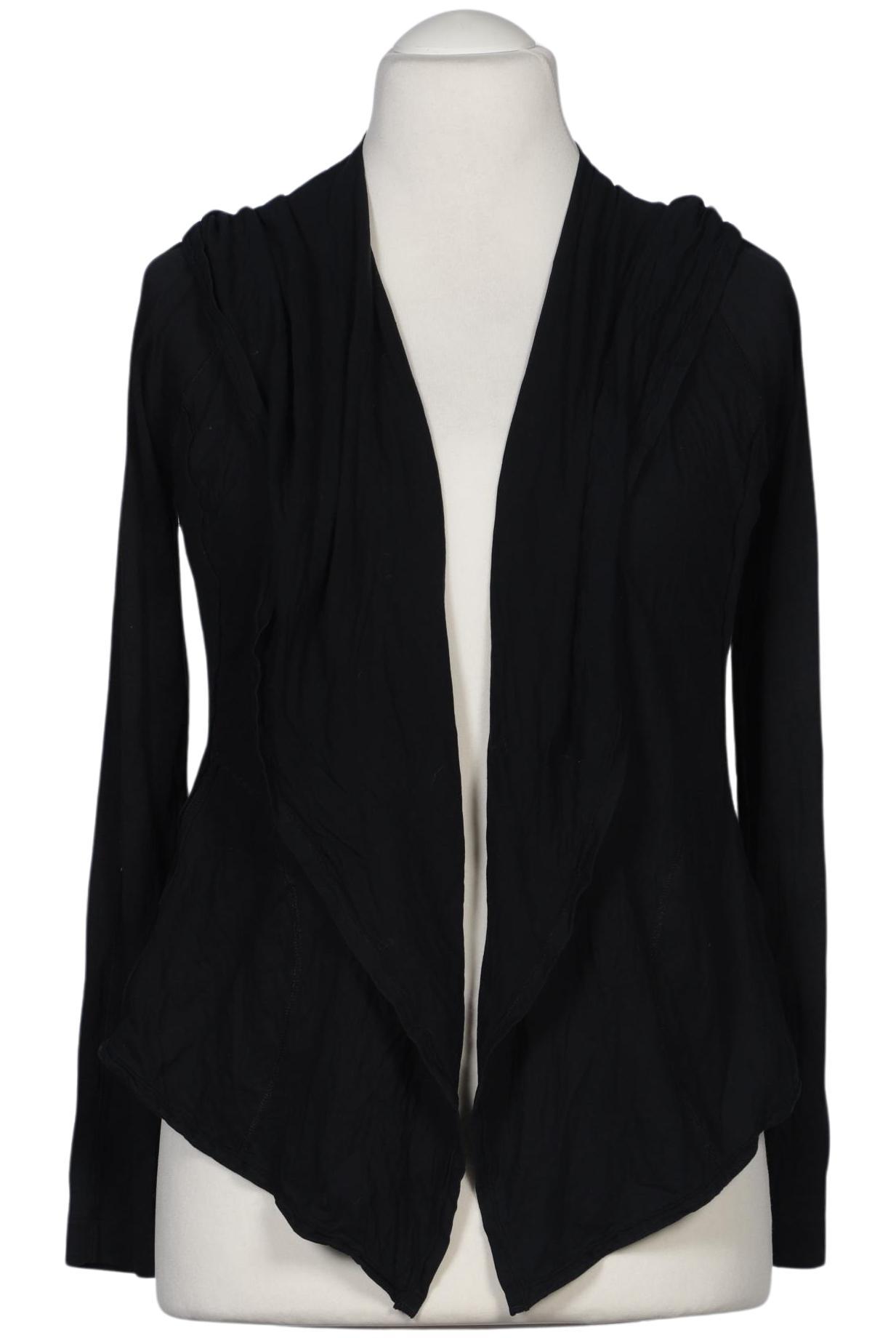 

Marc Cain Damen Strickjacke, schwarz, Gr. 38