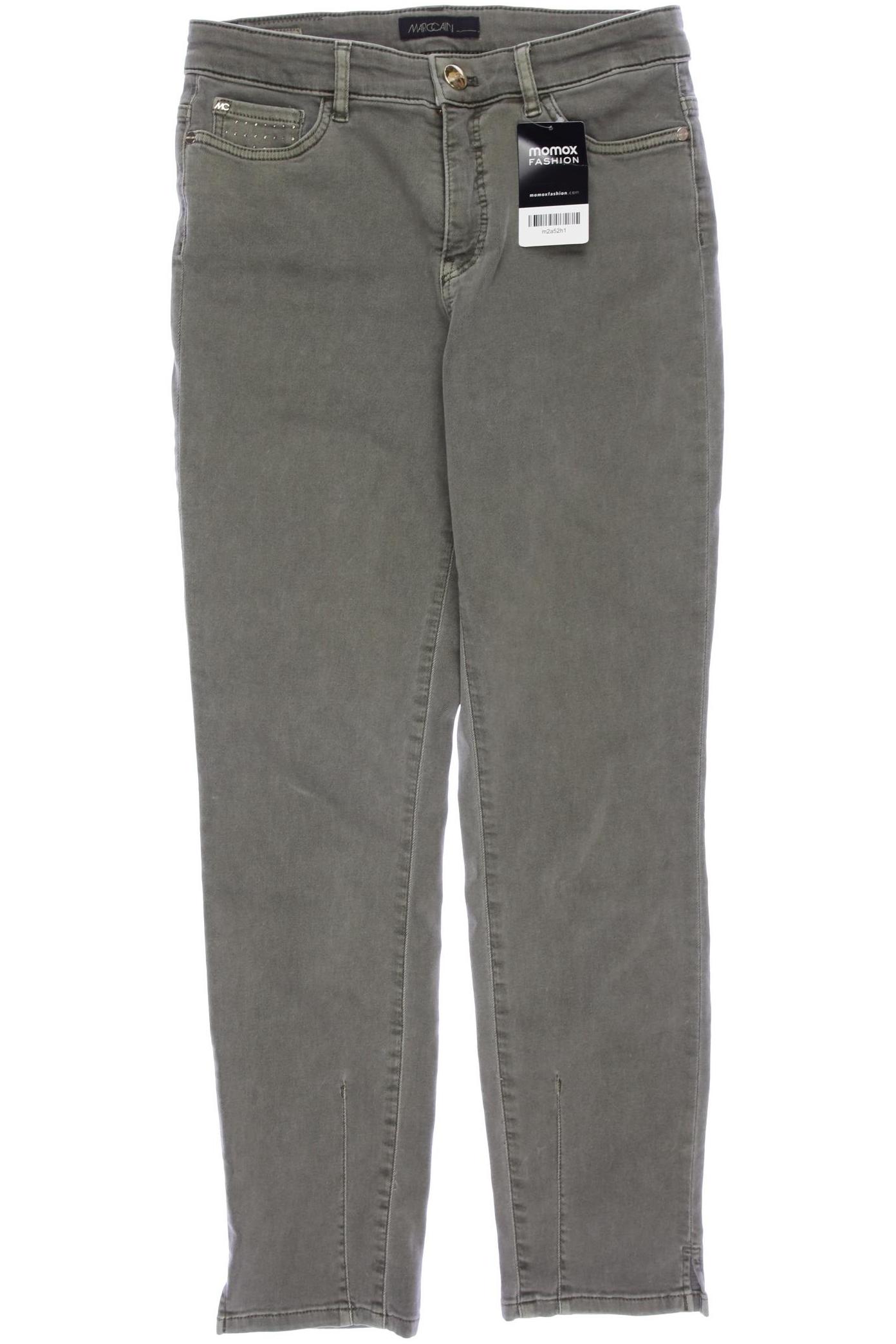 

Marc Cain Damen Jeans, grün, Gr. 38