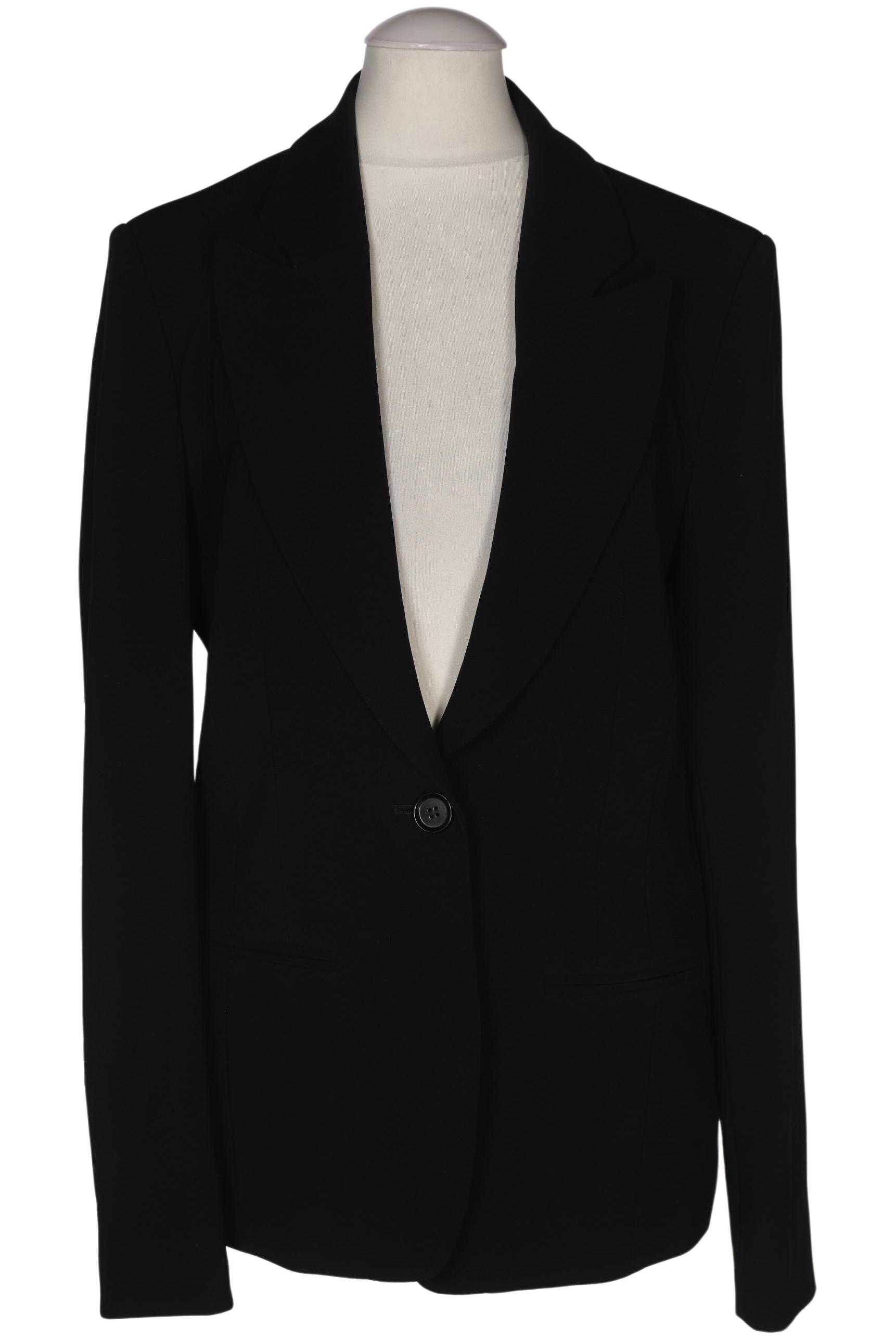 

Marc Cain Damen Blazer, schwarz, Gr. 36