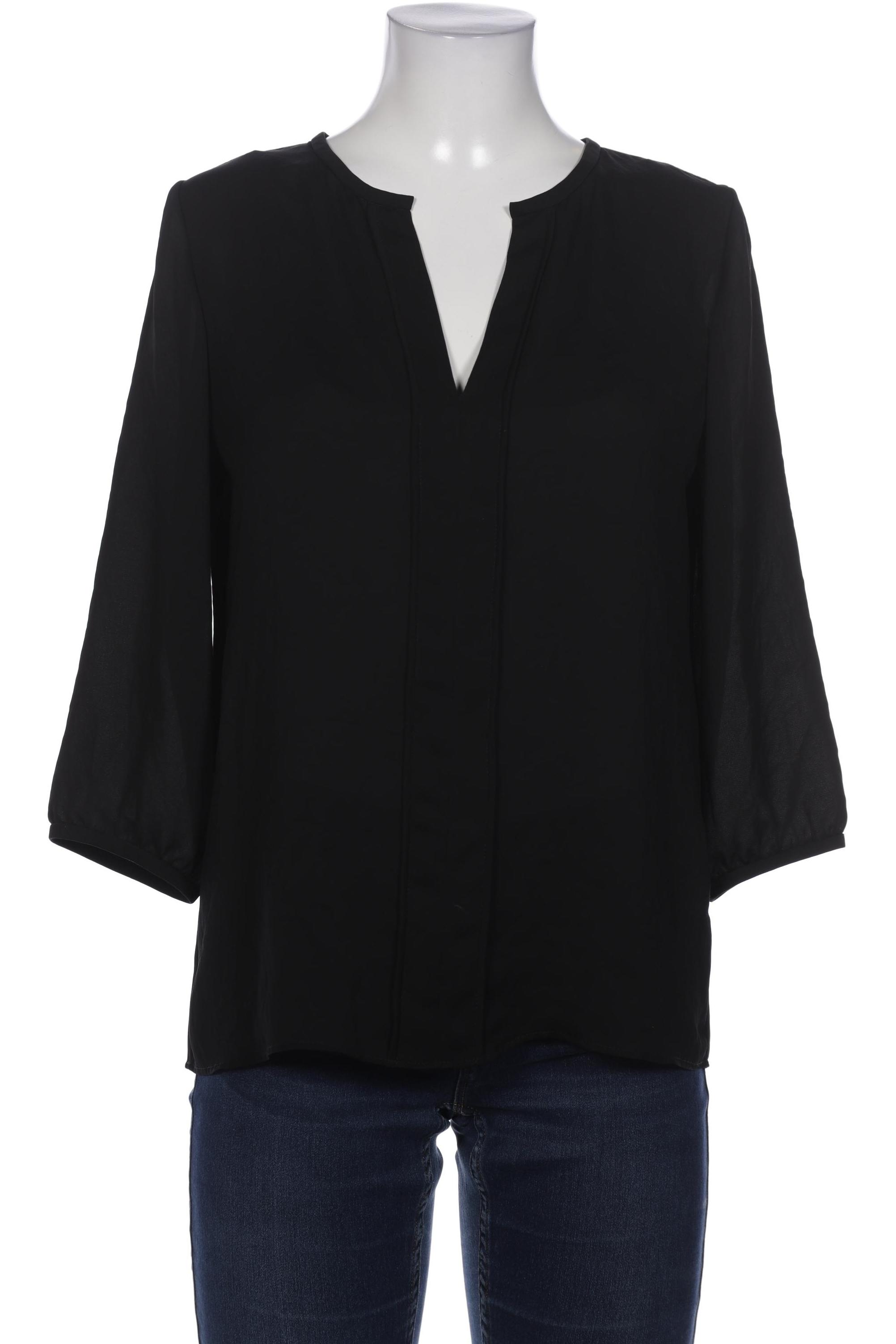 

Marc Cain Damen Bluse, schwarz, Gr. 38
