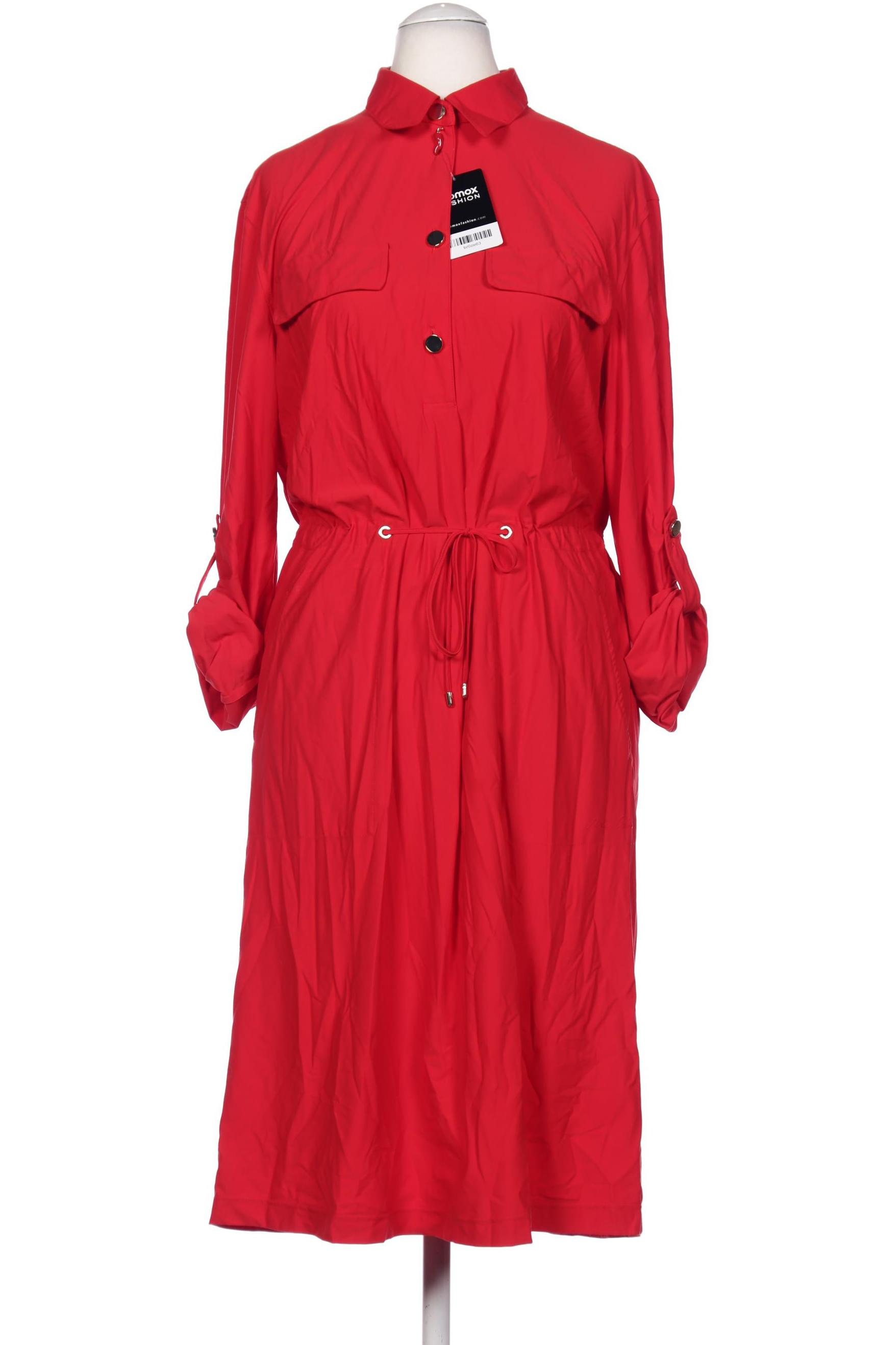 

Marc Cain Damen Kleid, rot, Gr. 38