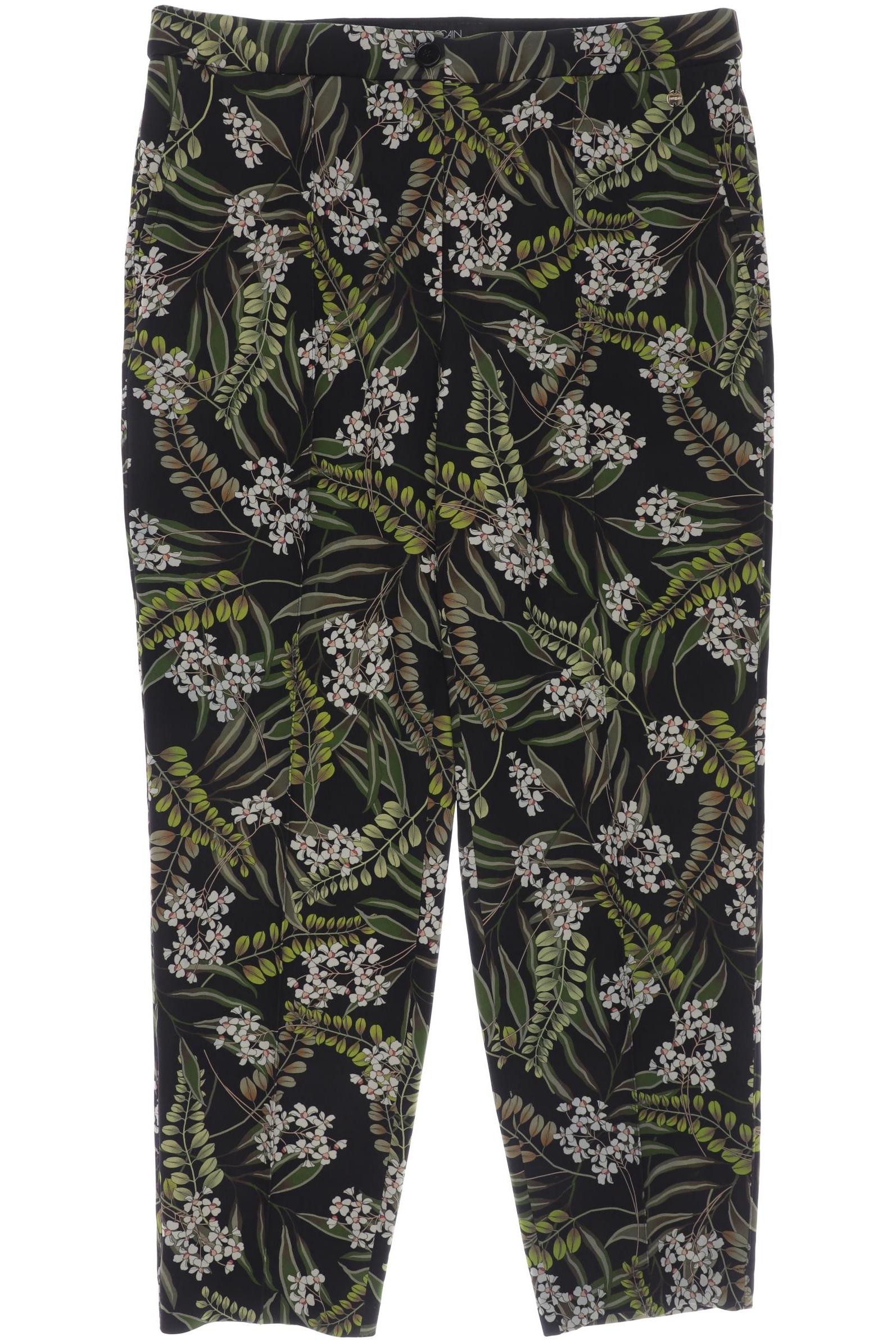 

Marc Cain Damen Stoffhose, schwarz, Gr. 44