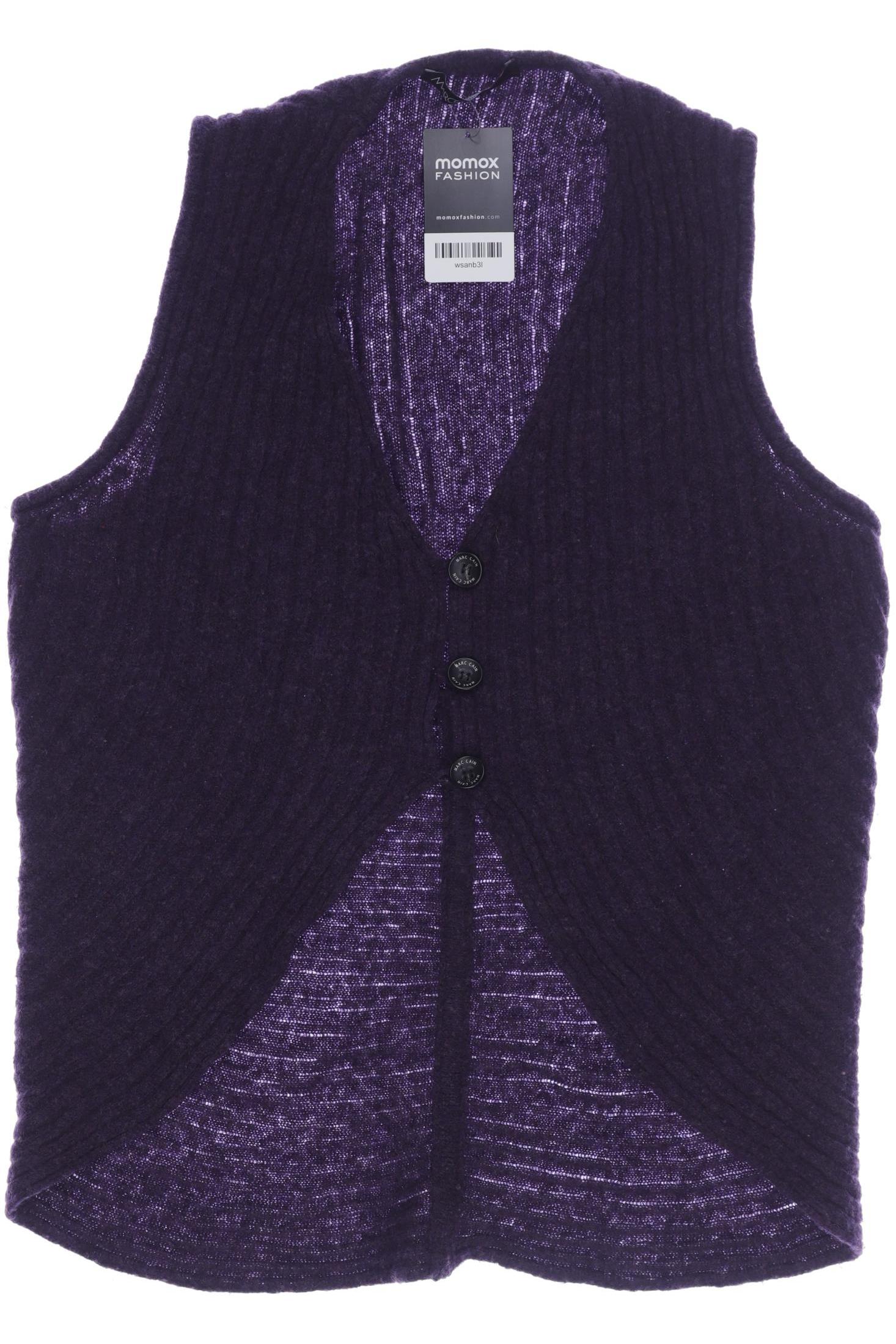 

Marc Cain Damen Strickjacke, flieder, Gr. 42