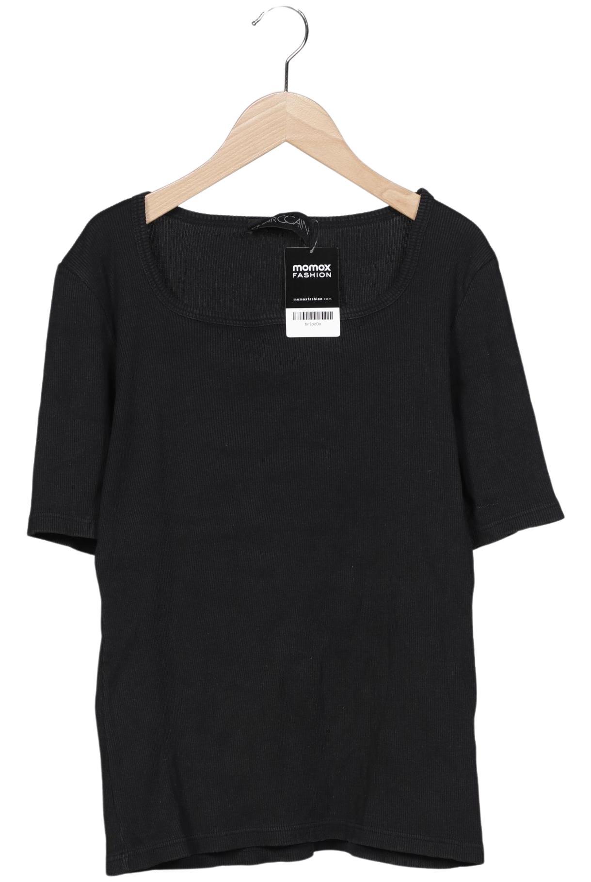 

Marc Cain Damen T-Shirt, schwarz, Gr. 38