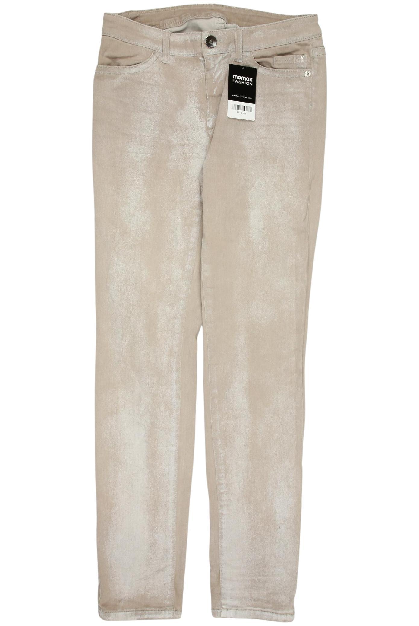 

Marc Cain Damen Jeans, beige, Gr. 29