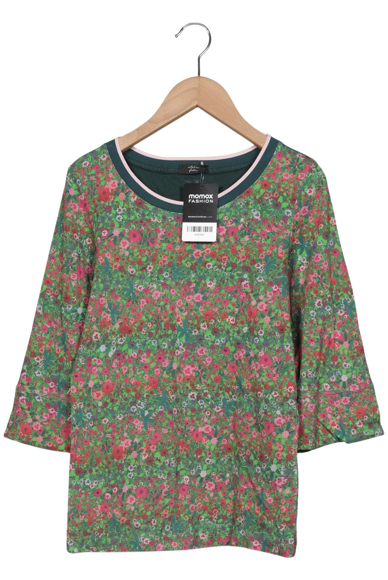 

Marc Cain Damen Langarmshirt, mehrfarbig, Gr. 38