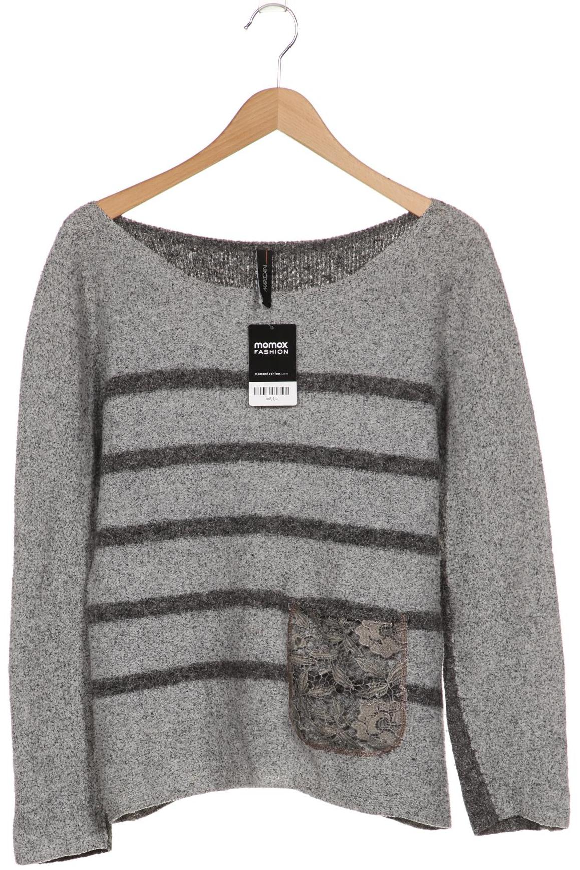 

Marc Cain Damen Pullover, grau