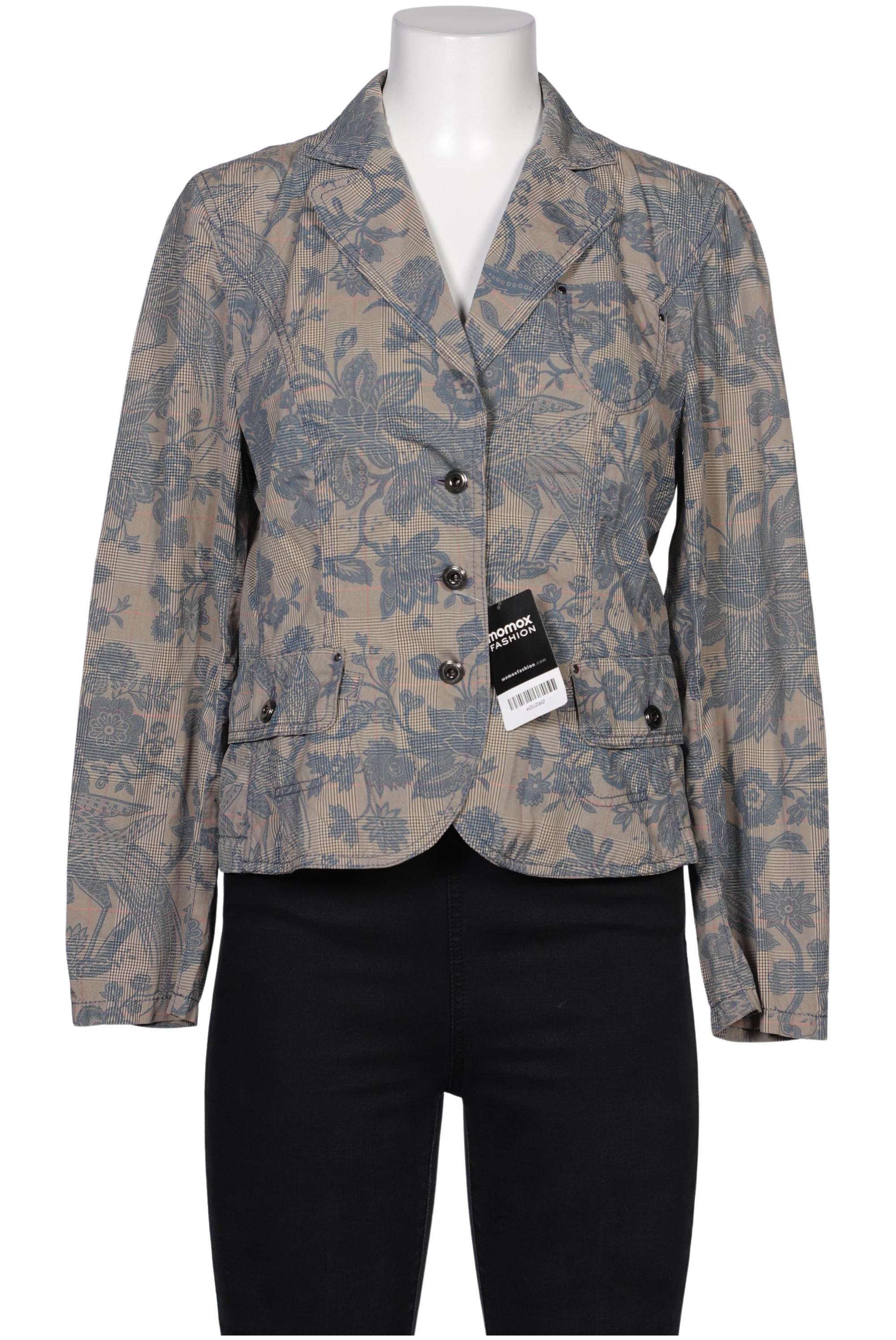 

Marc Cain Damen Blazer, beige, Gr. 40