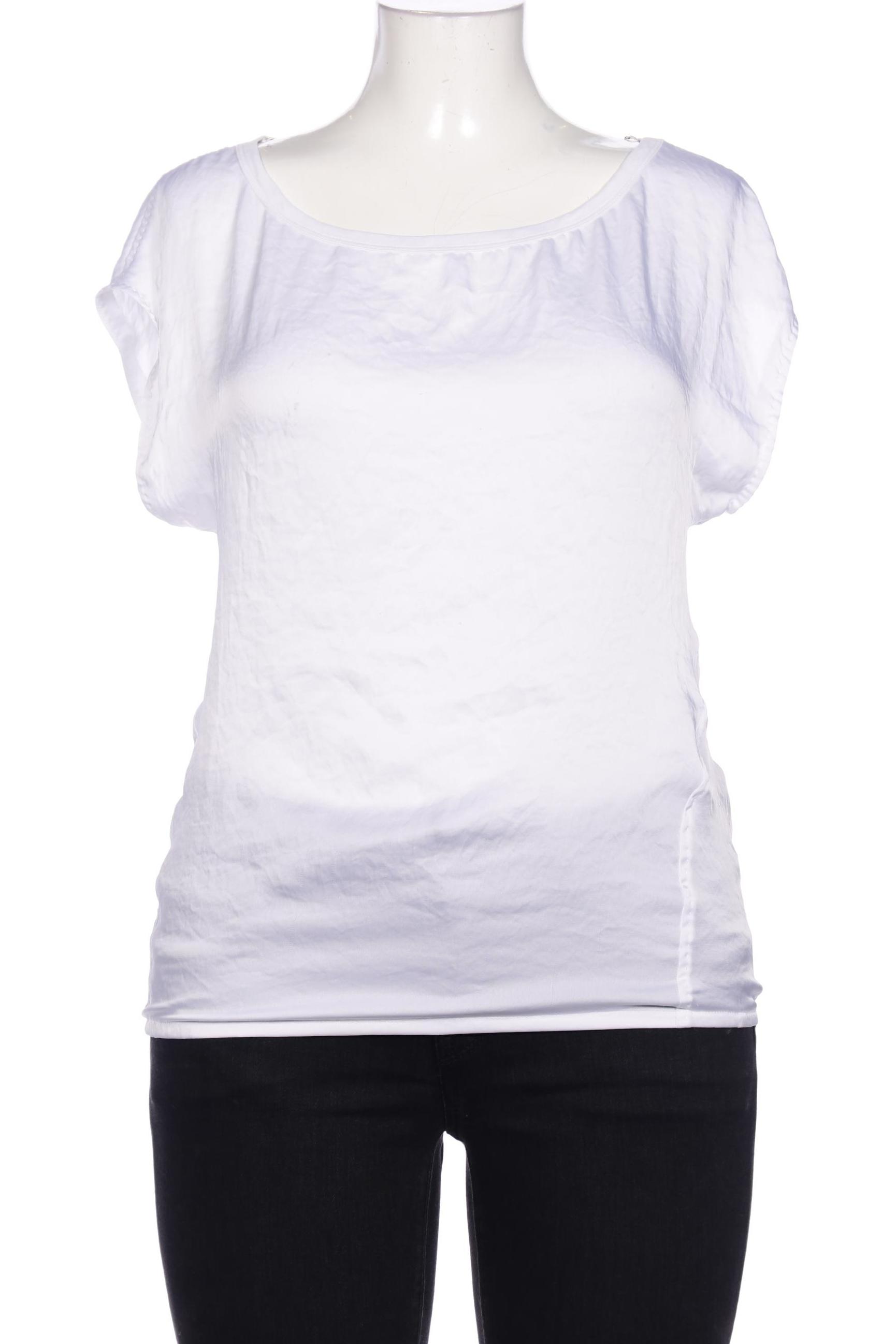 

Marc Cain Damen Bluse, weiß, Gr. 42
