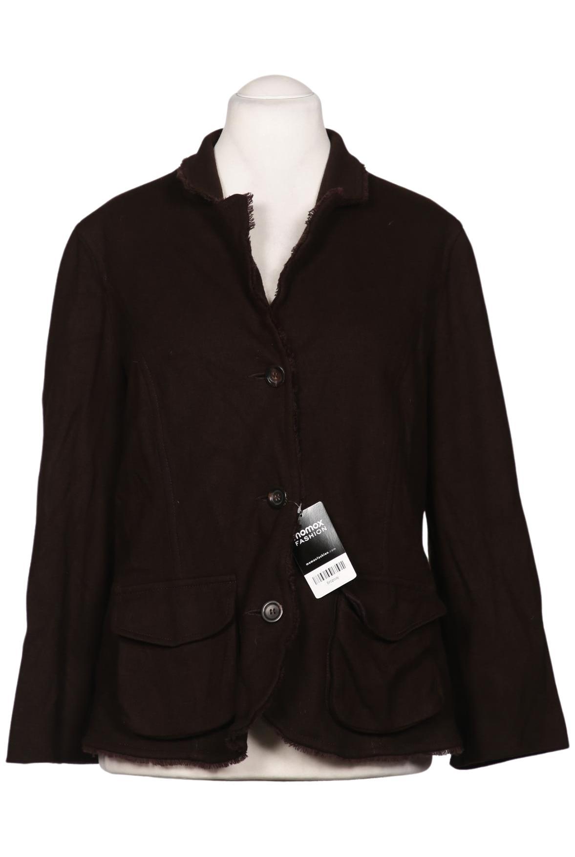 

Marc Cain Damen Blazer, braun, Gr. 44