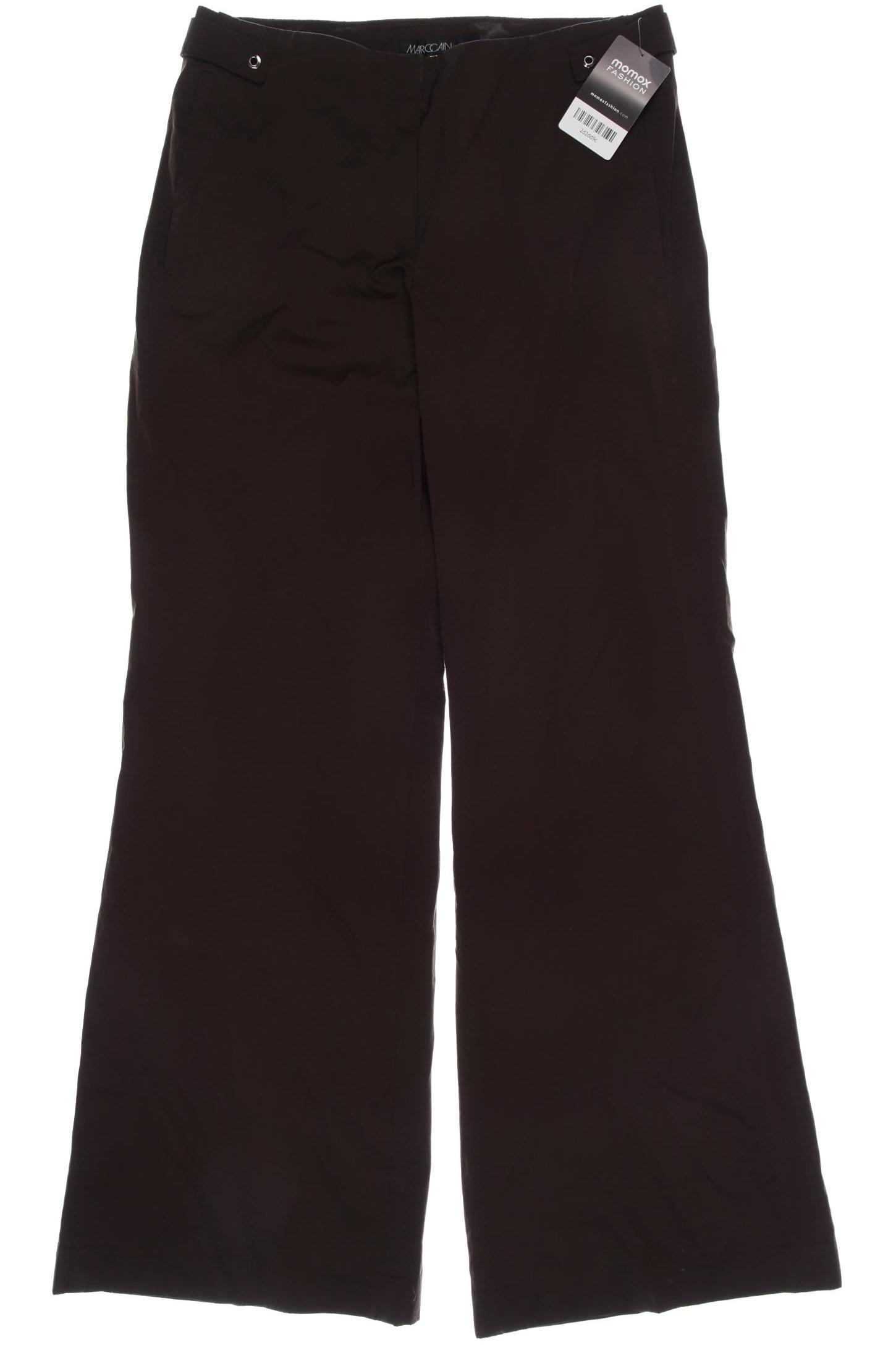 

Marc Cain Damen Stoffhose, braun, Gr. 38