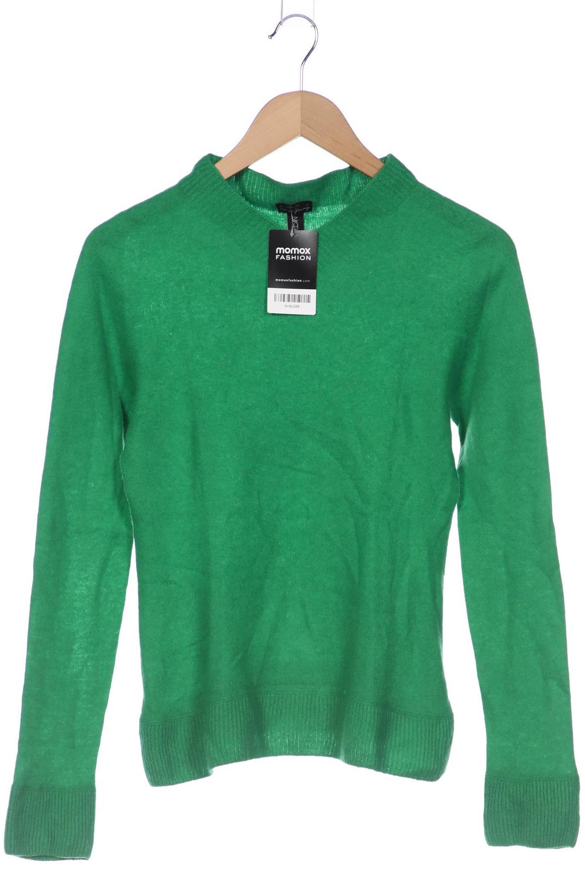 

Marc Cain Damen Pullover, grün, Gr. 36
