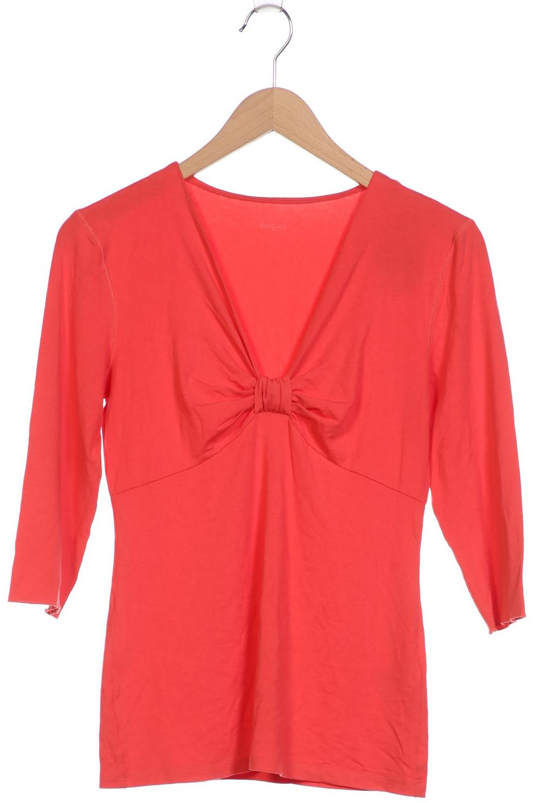 

Marc Cain Damen Langarmshirt, pink, Gr. 40