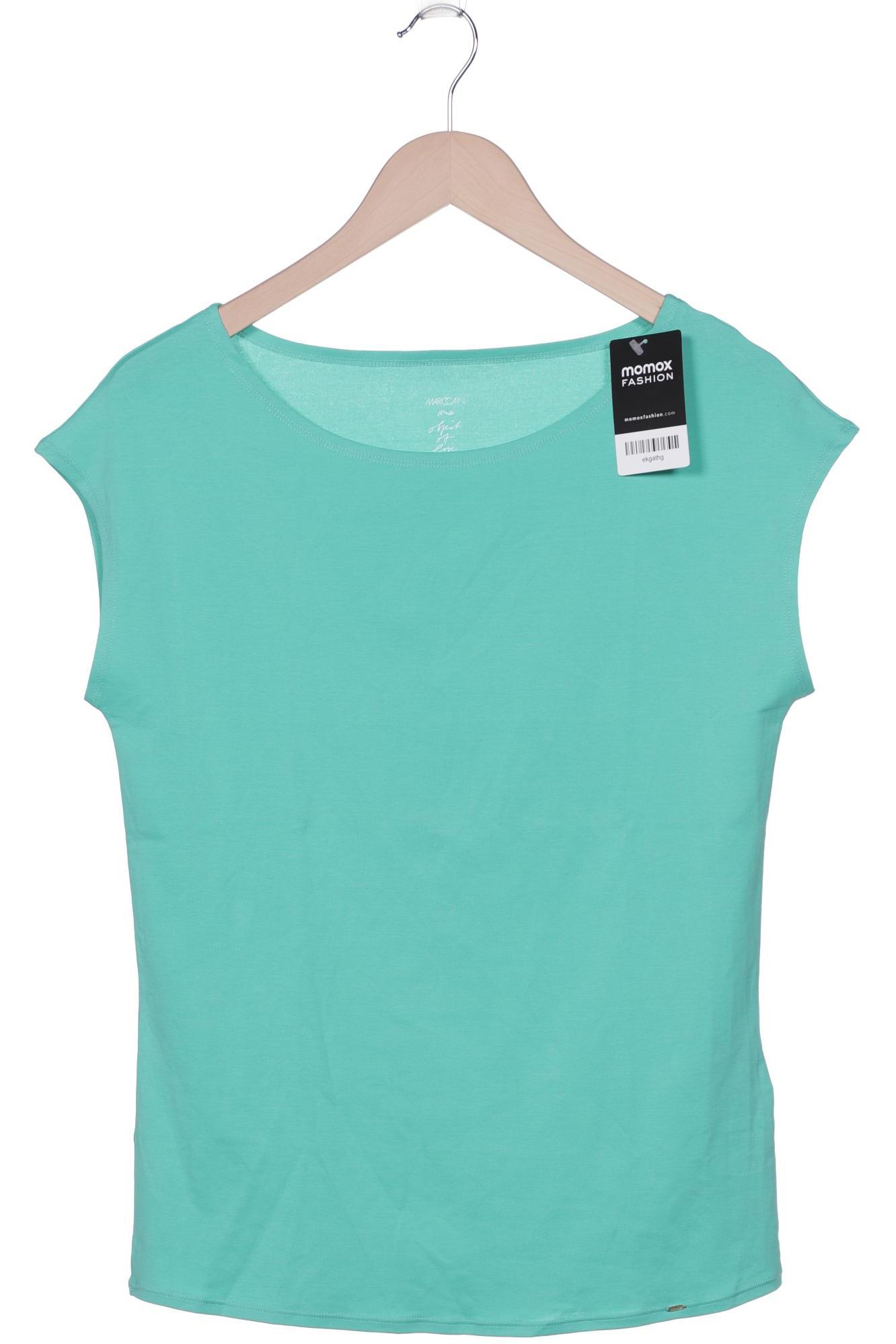 

Marc Cain Damen T-Shirt, grün