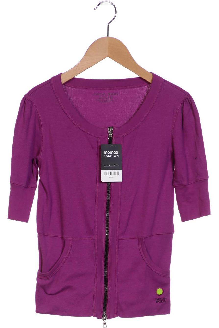 

Marc Cain Damen Strickjacke, flieder