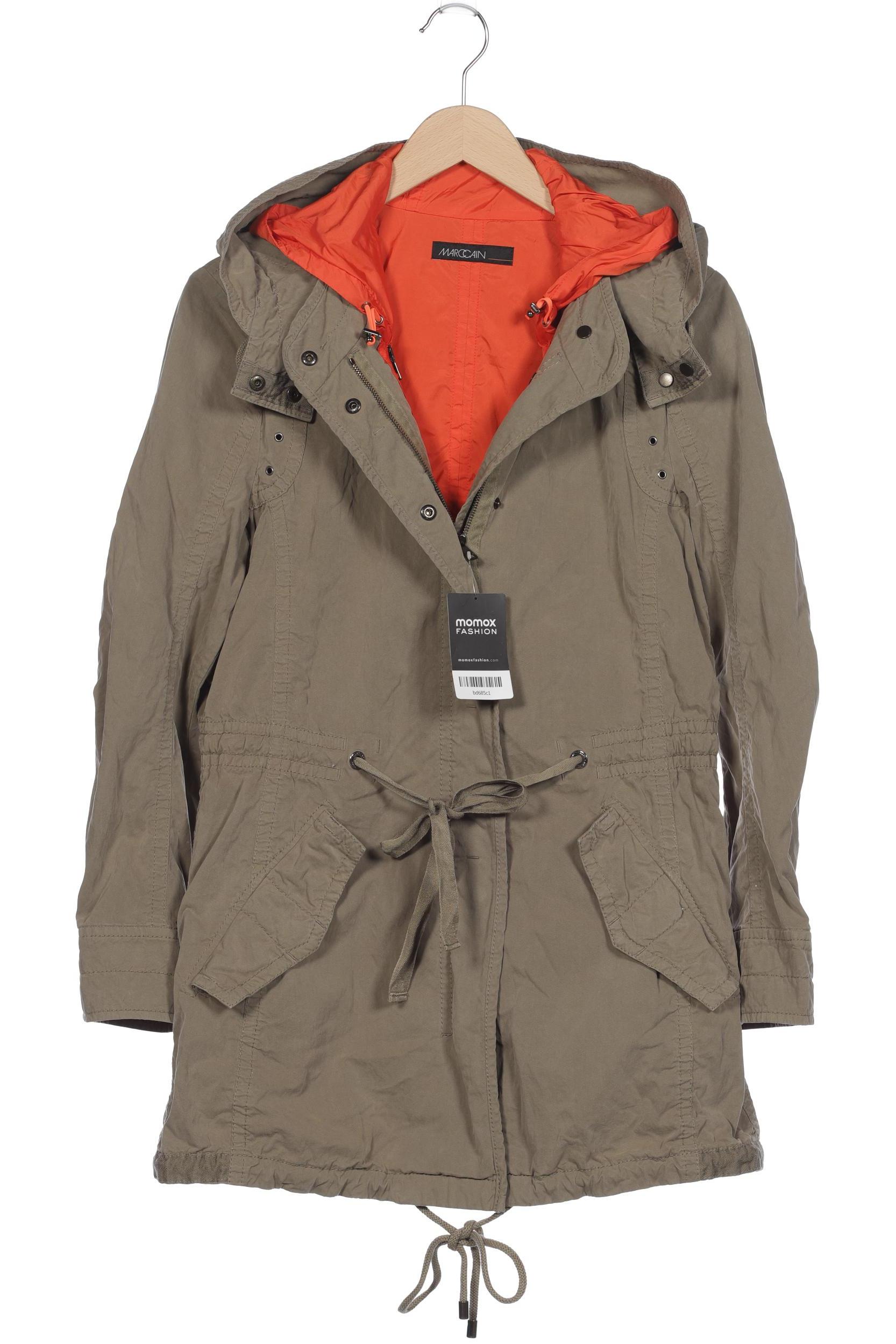 

Marc Cain Damen Mantel, beige, Gr. 34