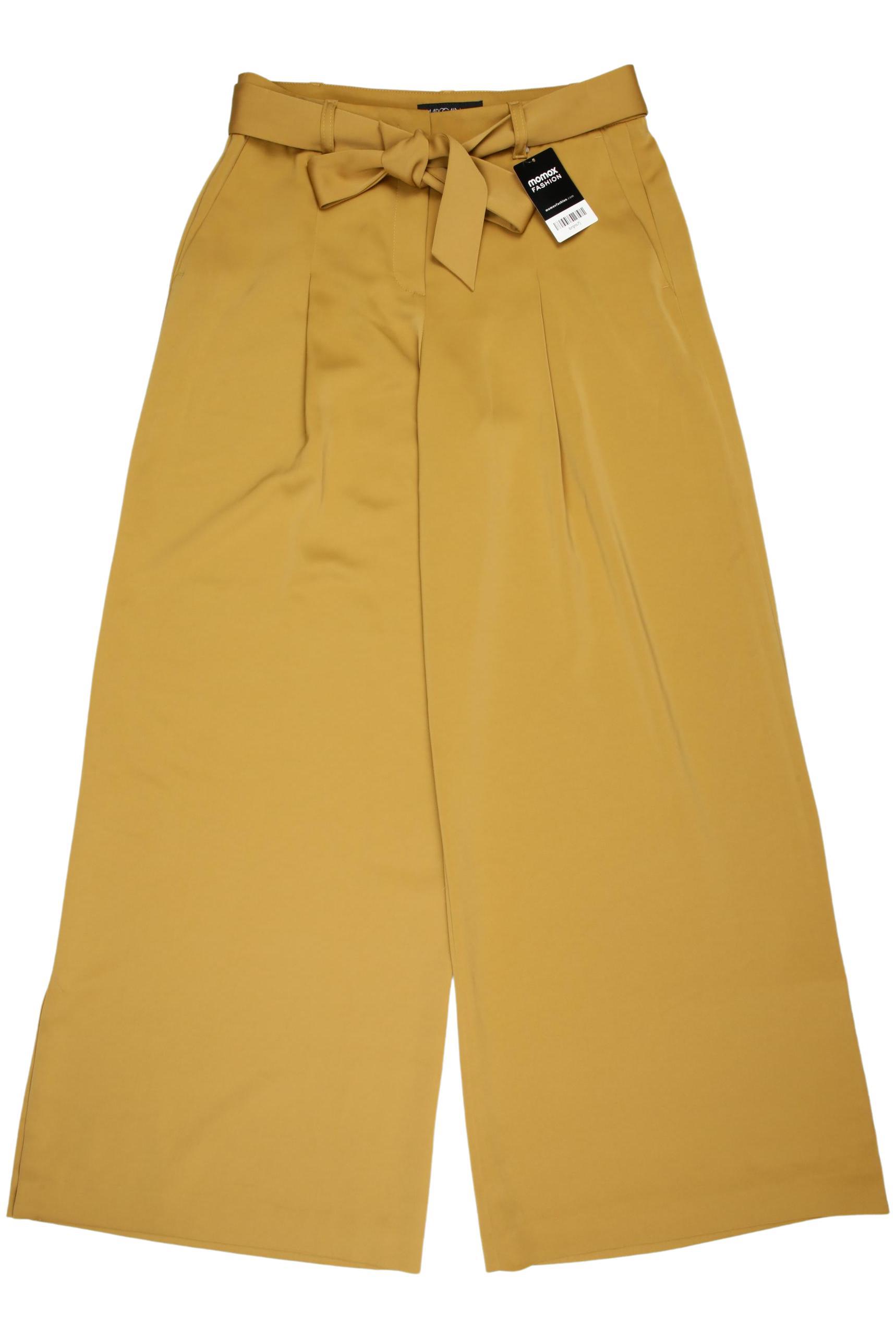 

Marc Cain Damen Stoffhose, beige, Gr. 40