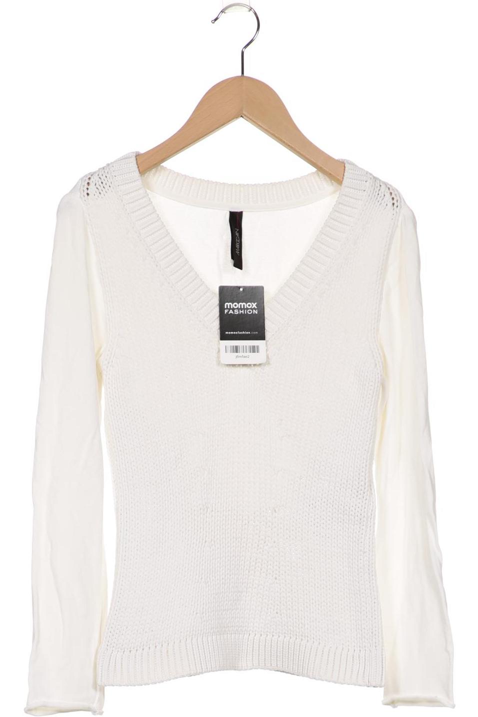 

Marc Cain Damen Pullover, weiß
