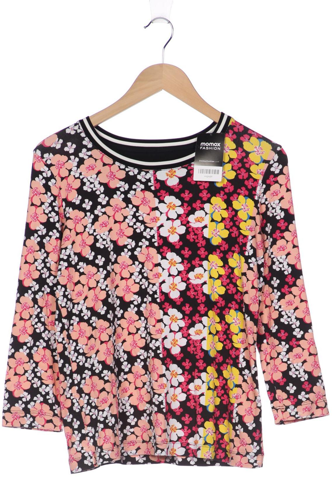 

Marc Cain Damen Langarmshirt, mehrfarbig, Gr. 38