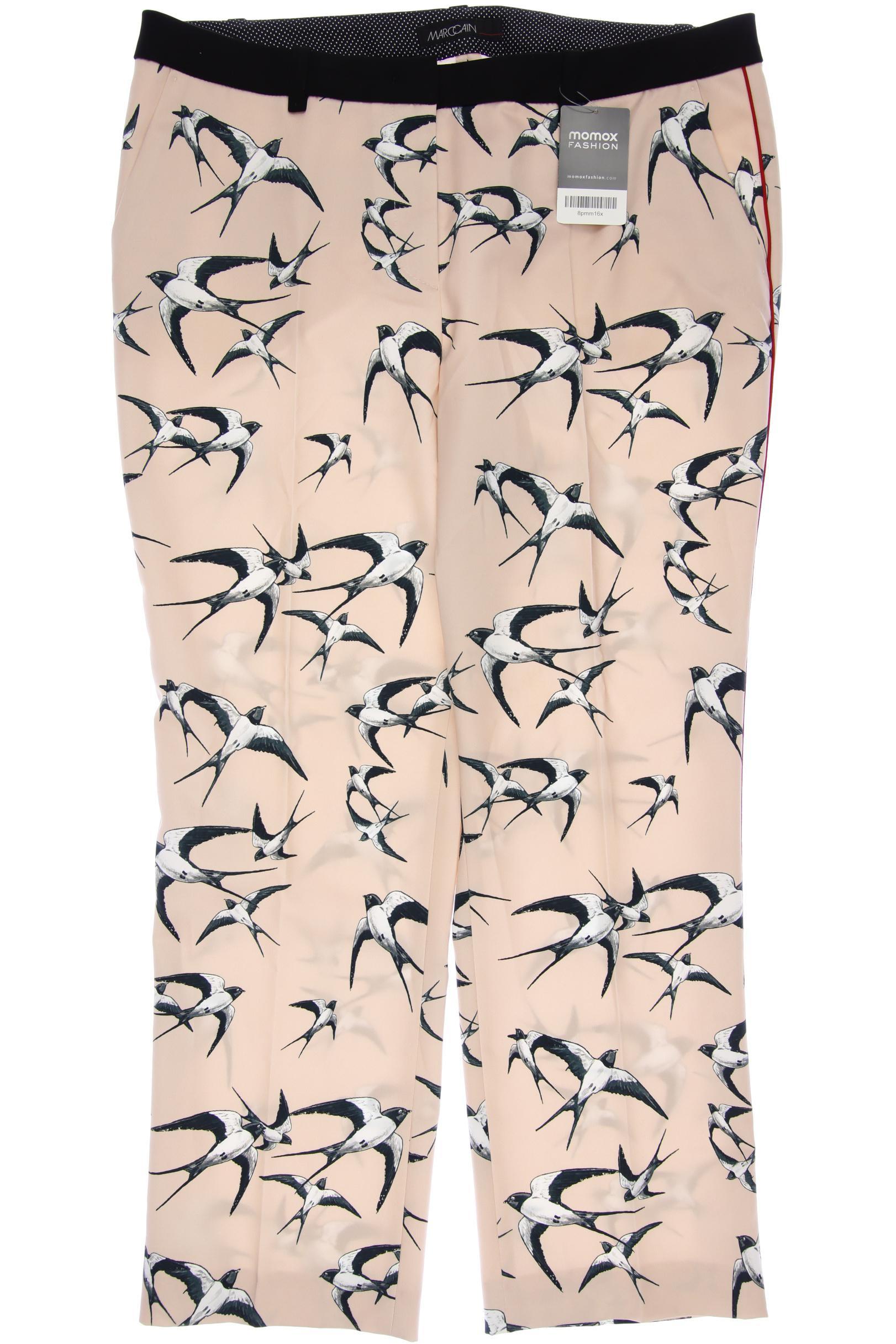 

Marc Cain Damen Stoffhose, pink, Gr. 42