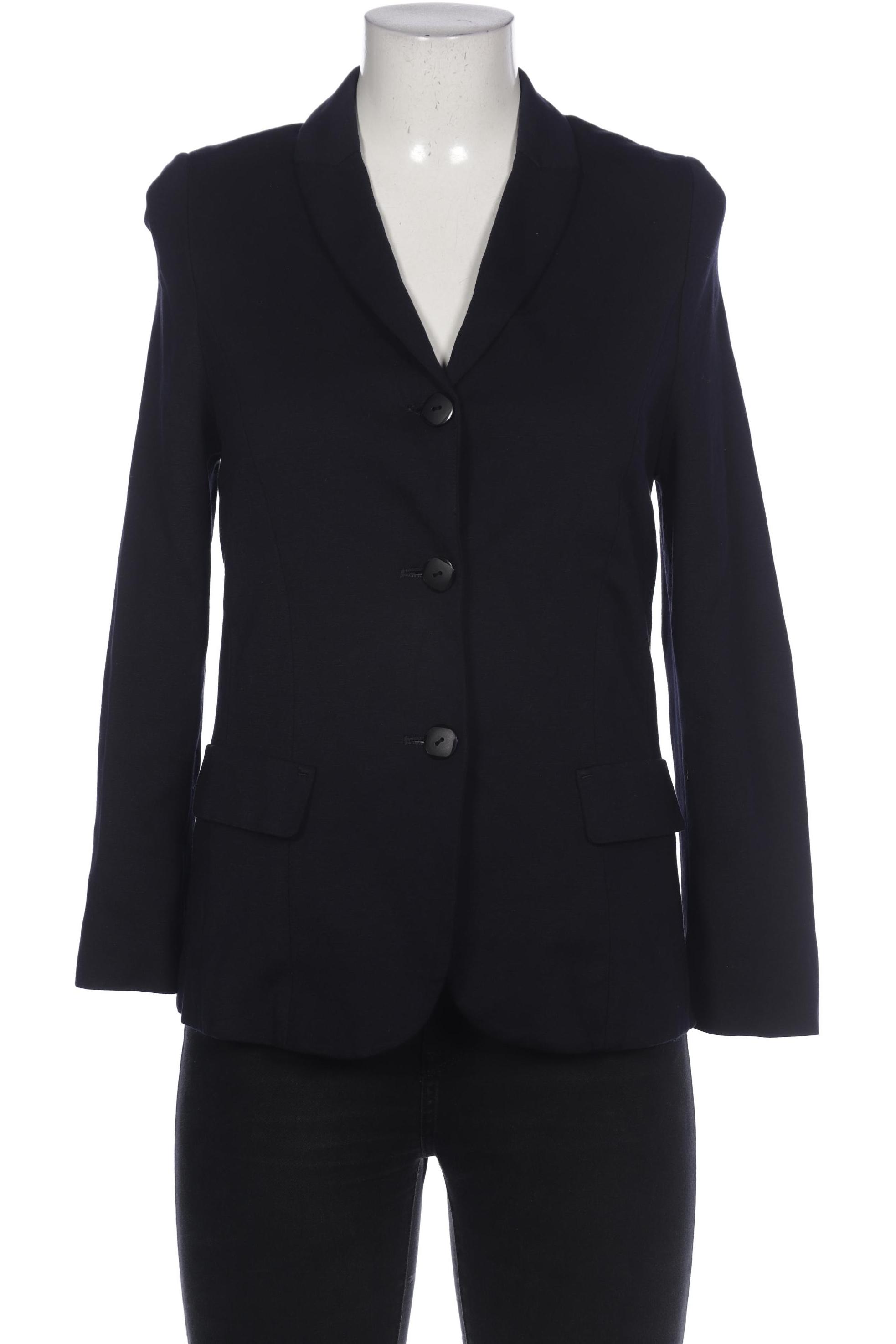 

Marc Cain Damen Blazer, marineblau, Gr. 40