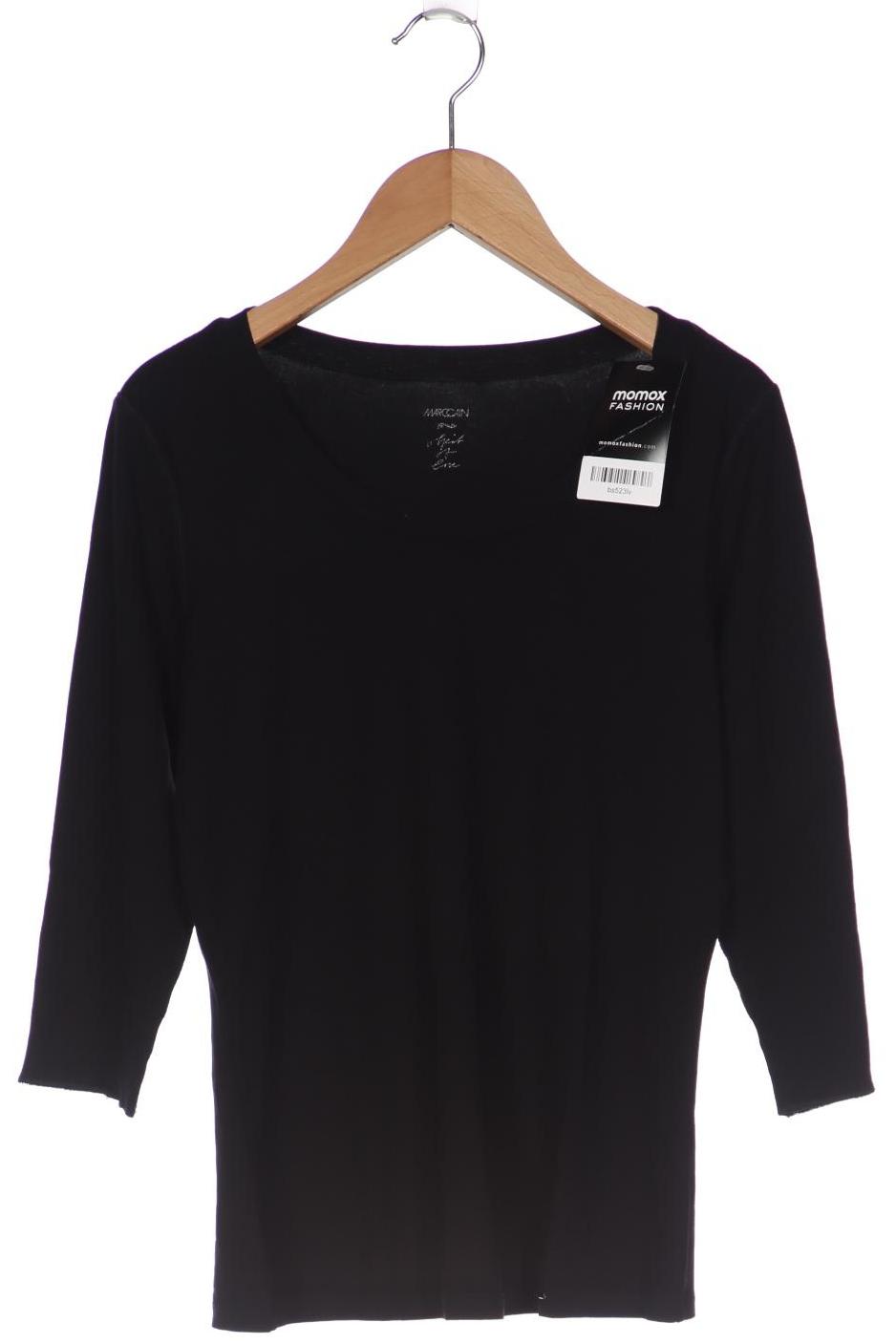 

Marc Cain Damen Langarmshirt, schwarz