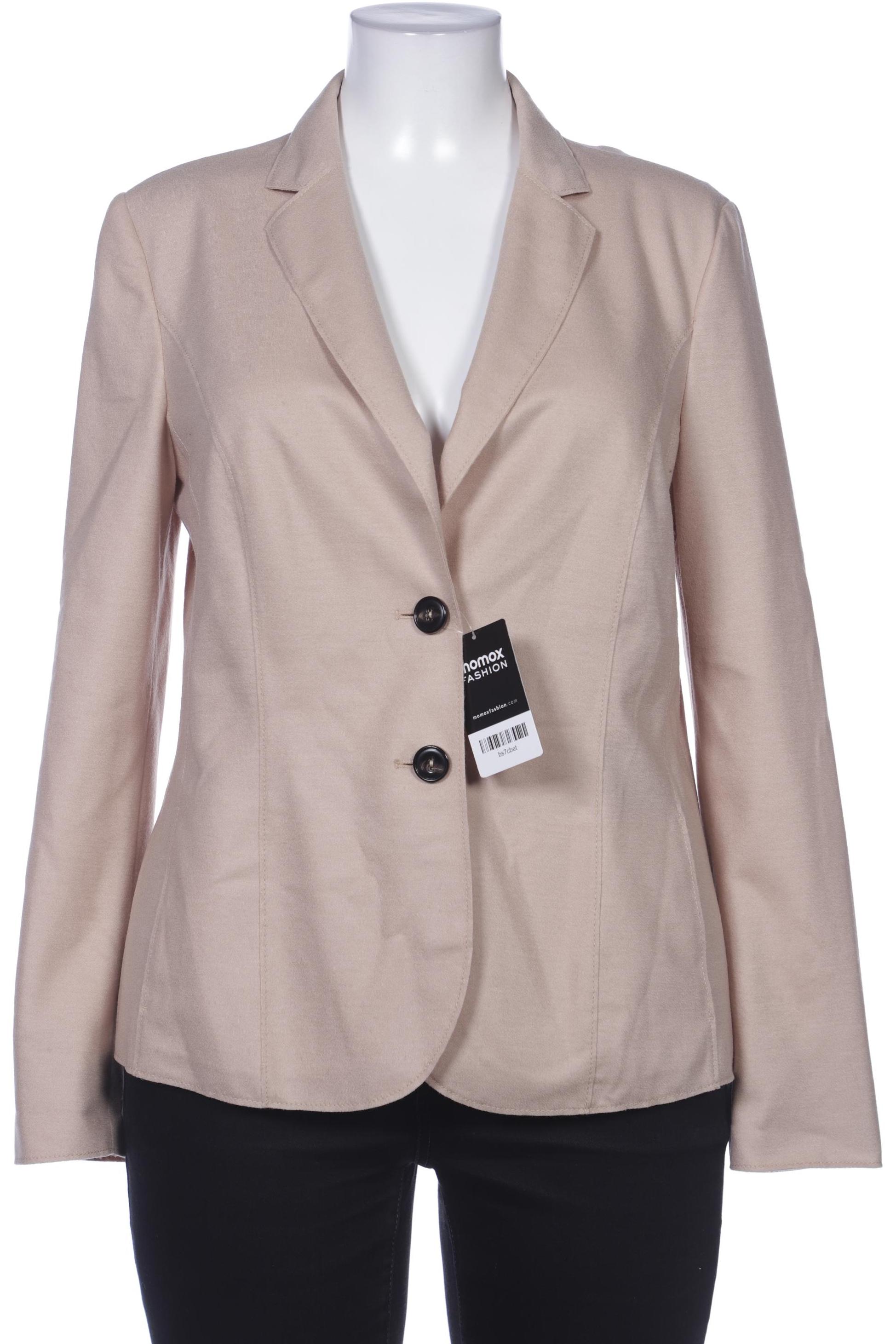 

Marc Cain Damen Blazer, beige, Gr. 42