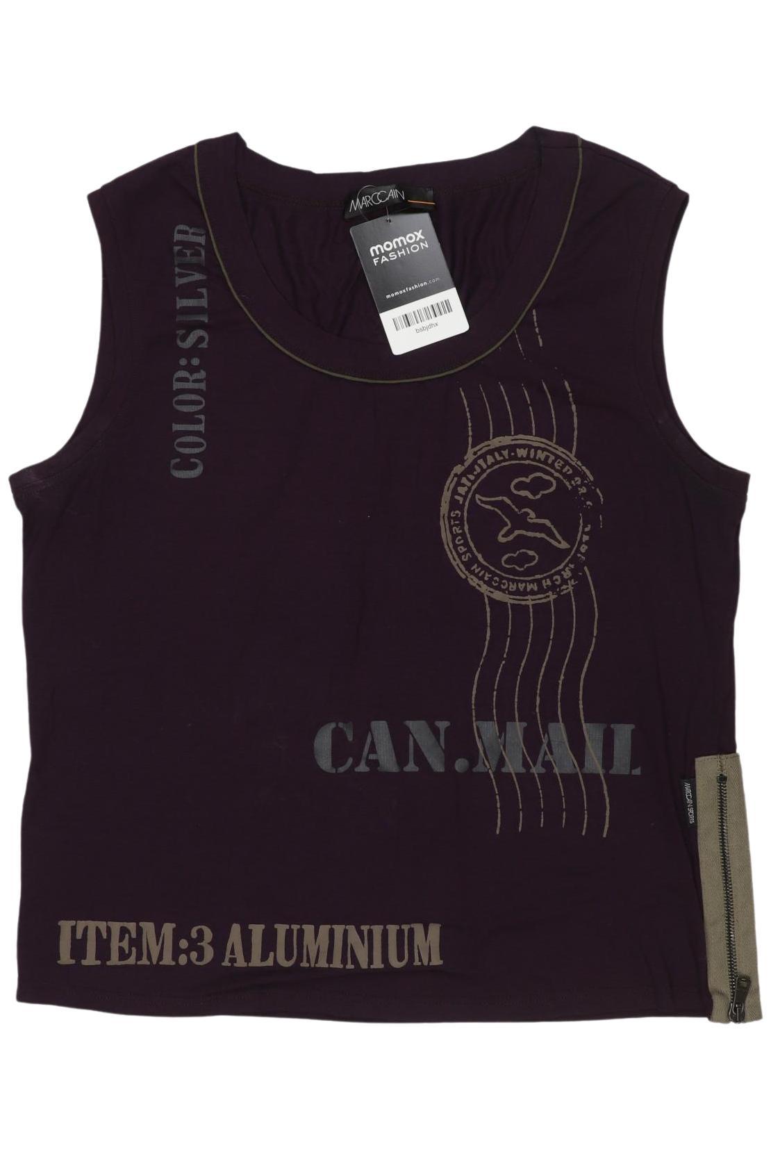 

Marc Cain Damen Top, flieder, Gr. 42