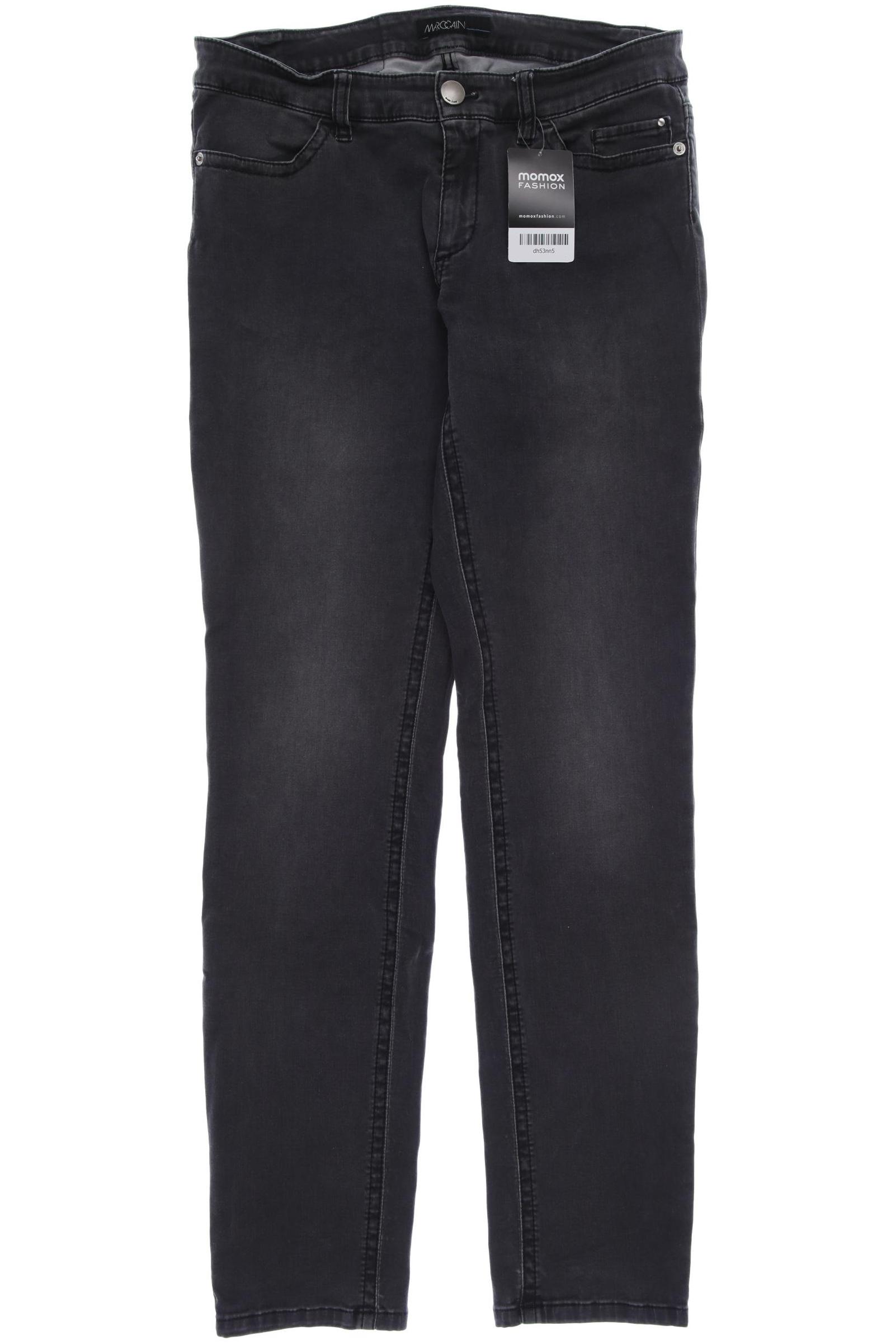 

Marc Cain Damen Jeans, grau, Gr. 38
