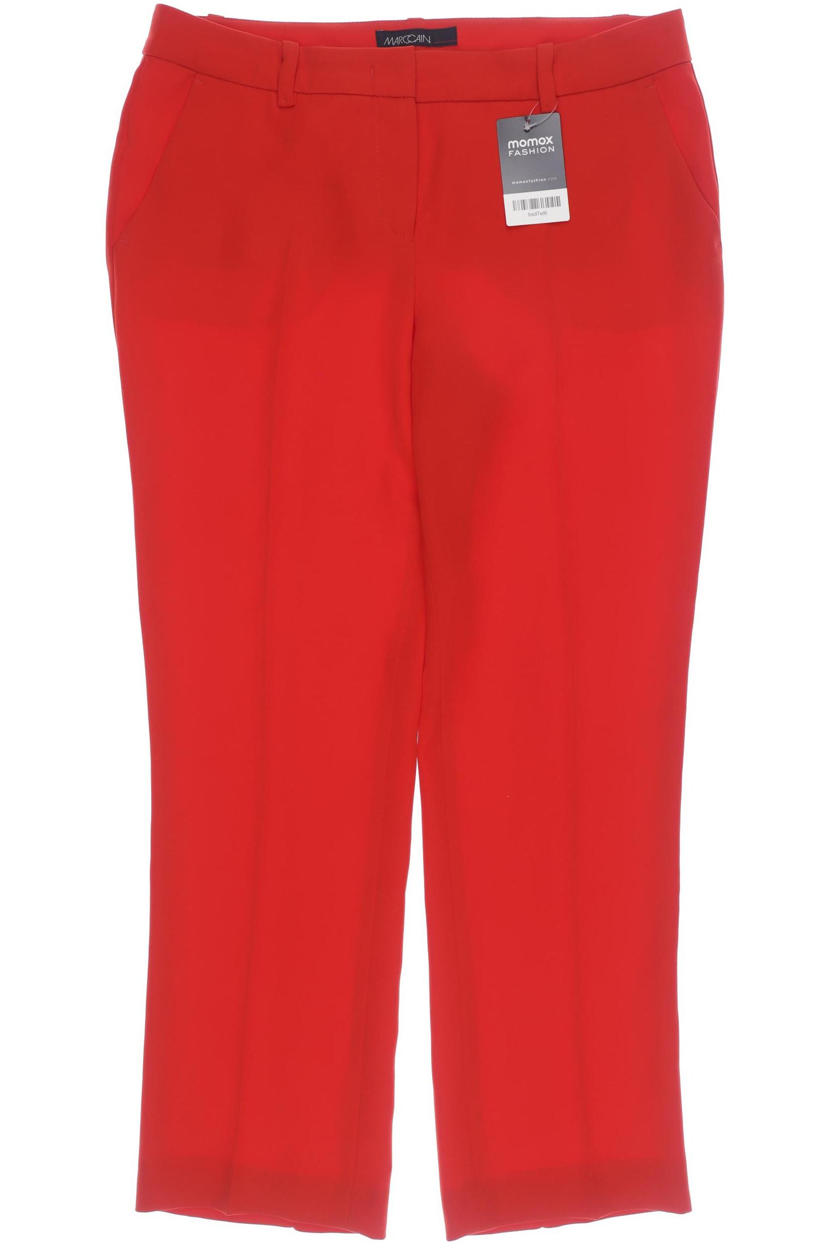 

Marc Cain Damen Stoffhose, rot, Gr. 40