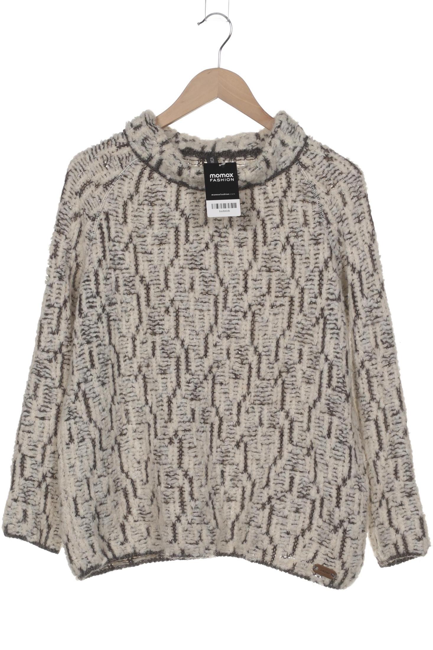 

Marc Cain Damen Pullover, beige, Gr. 42