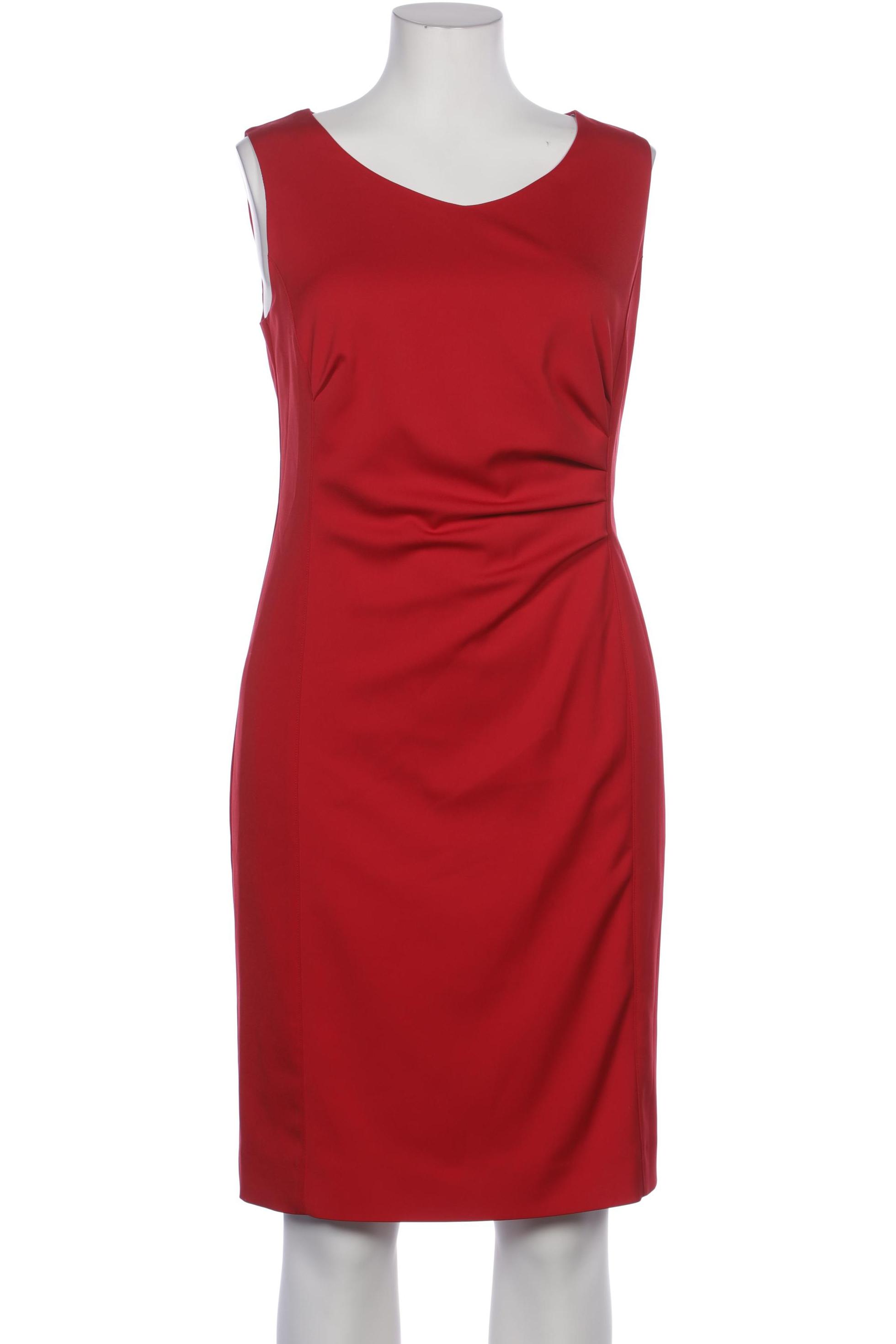 

Marc Cain Damen Kleid, rot, Gr. 42